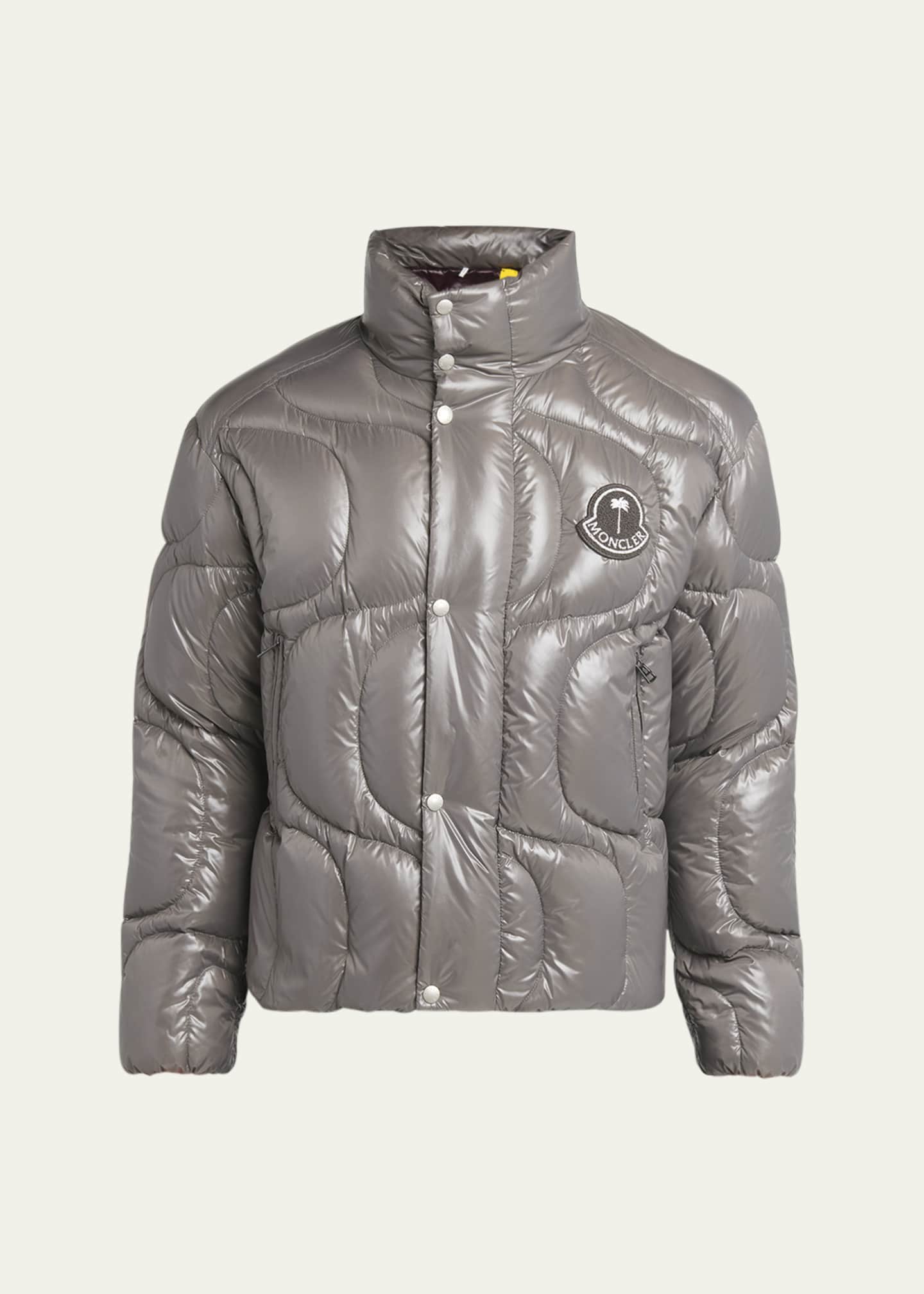 Moncler Genius Men s Haunani Puffer Jacket