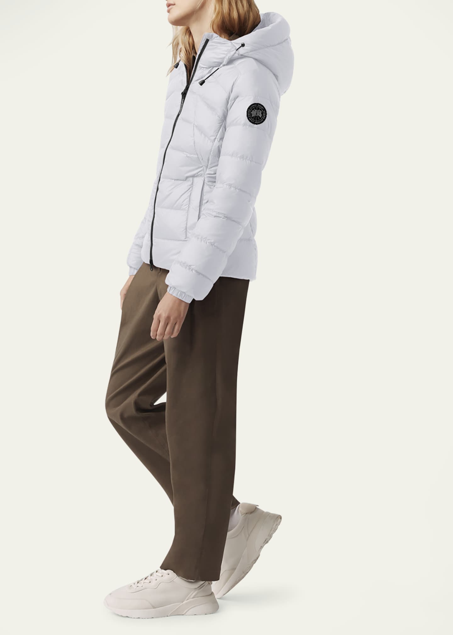 Canada Goose Abbott Hoody Black Label - Bergdorf Goodman