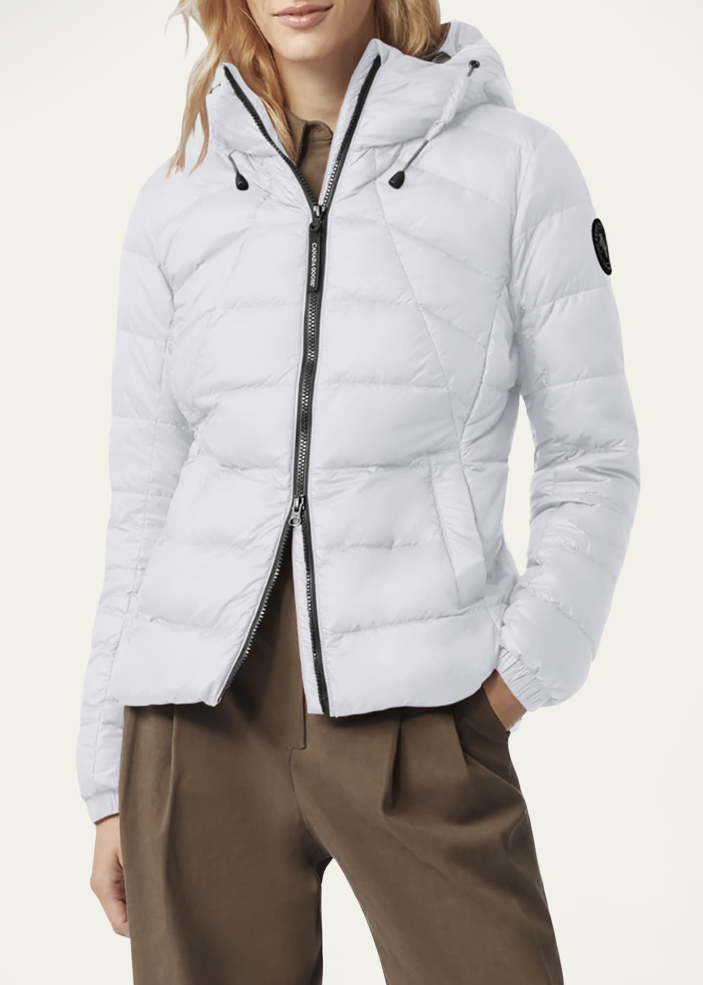 Canada Goose Abbott Hoody Black Label - Bergdorf Goodman