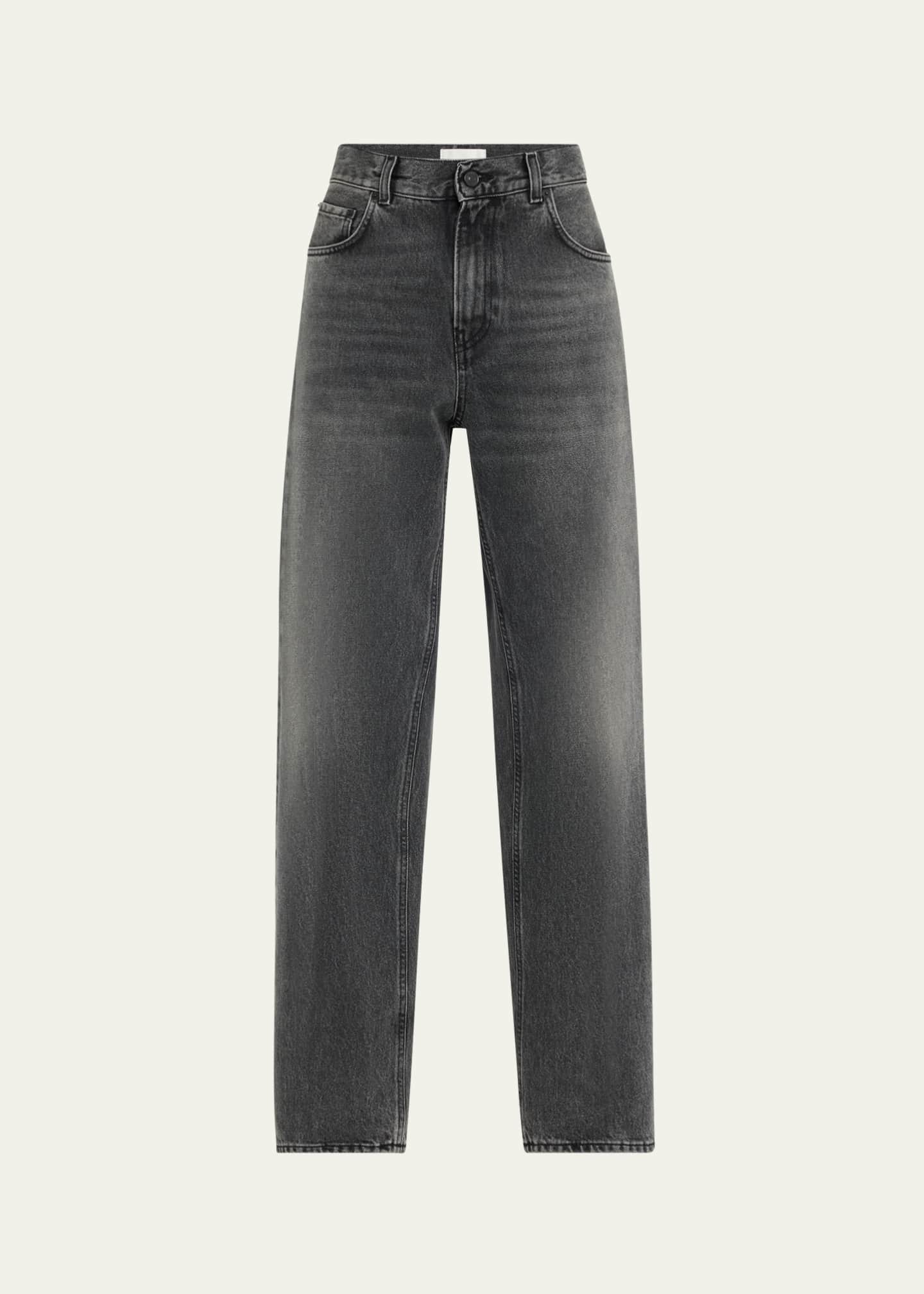 HAIKURE Bonnie Straight-Leg Jeans Image 1 of 5