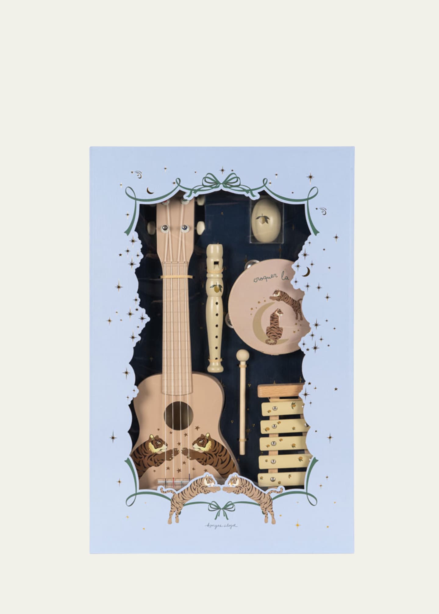 Konges Slojd All I Wish For Music Set Image 1 of 2