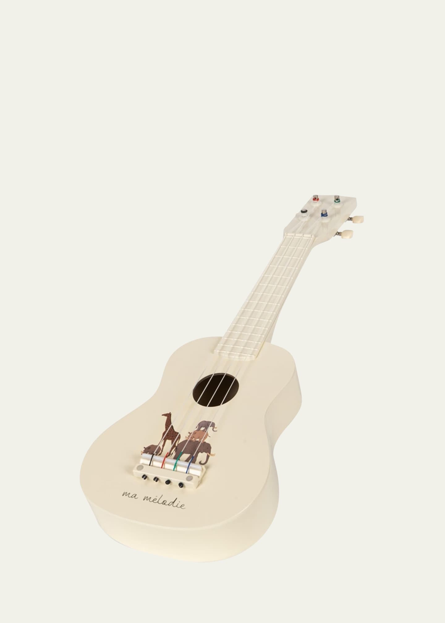Konges Slojd Kid's Wooden Ukulele Image 1 of 3