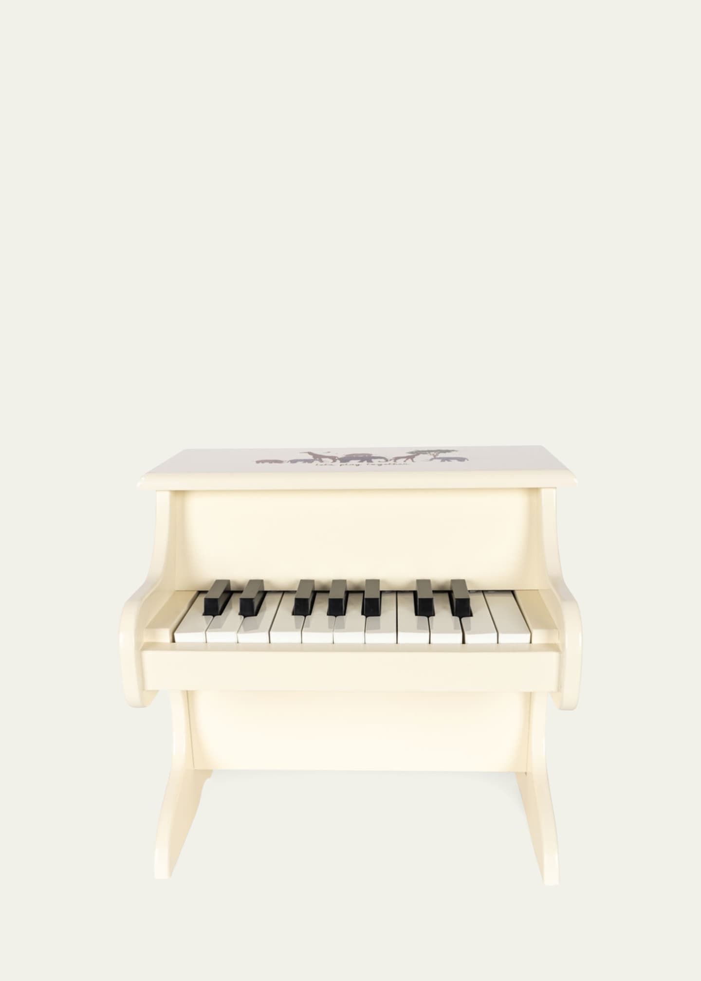 Konges Slojd Kid's Safari Play Piano Image 2 of 3