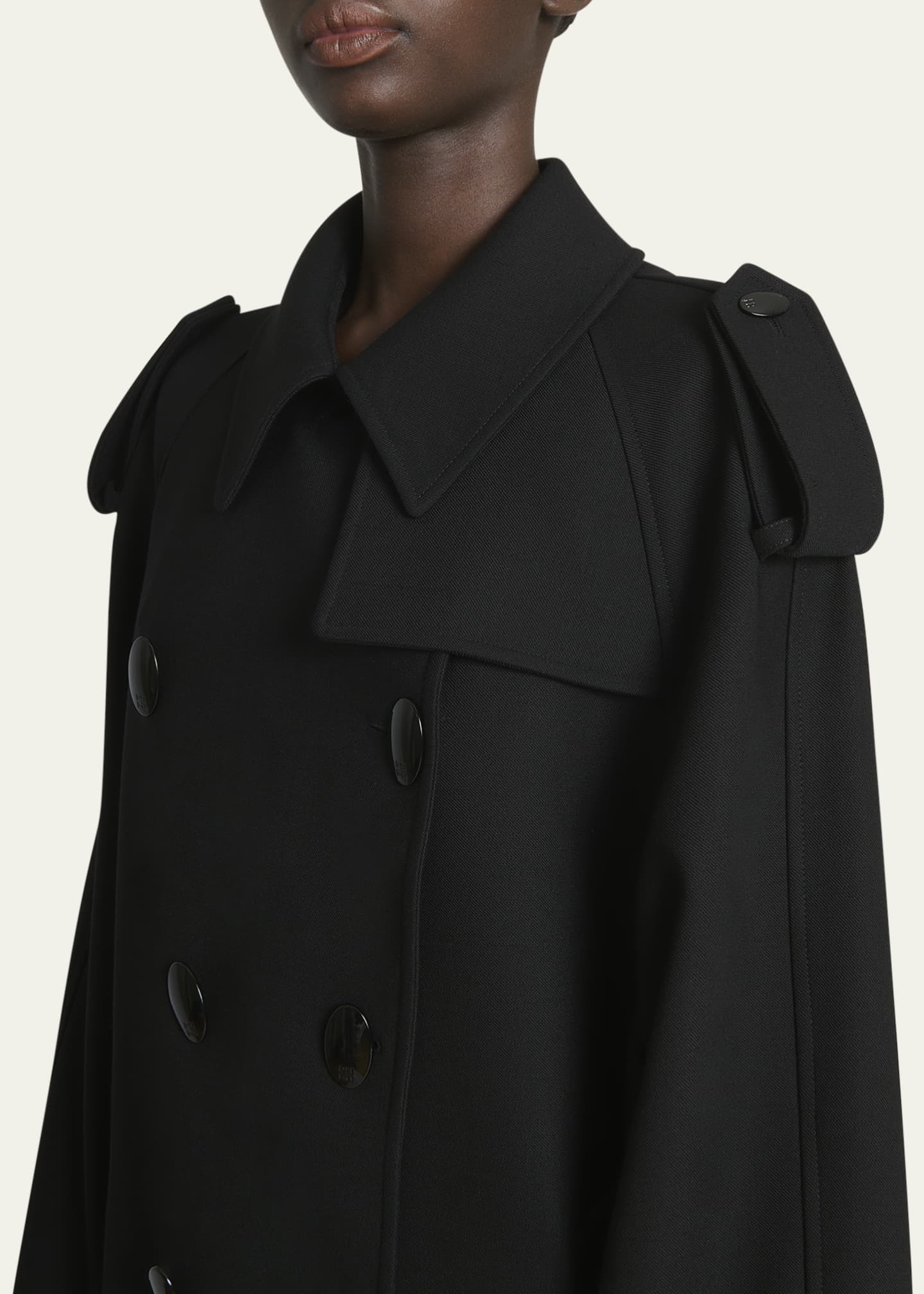 Multi Layered Trenchcoat [Light Tan] - KidSuper