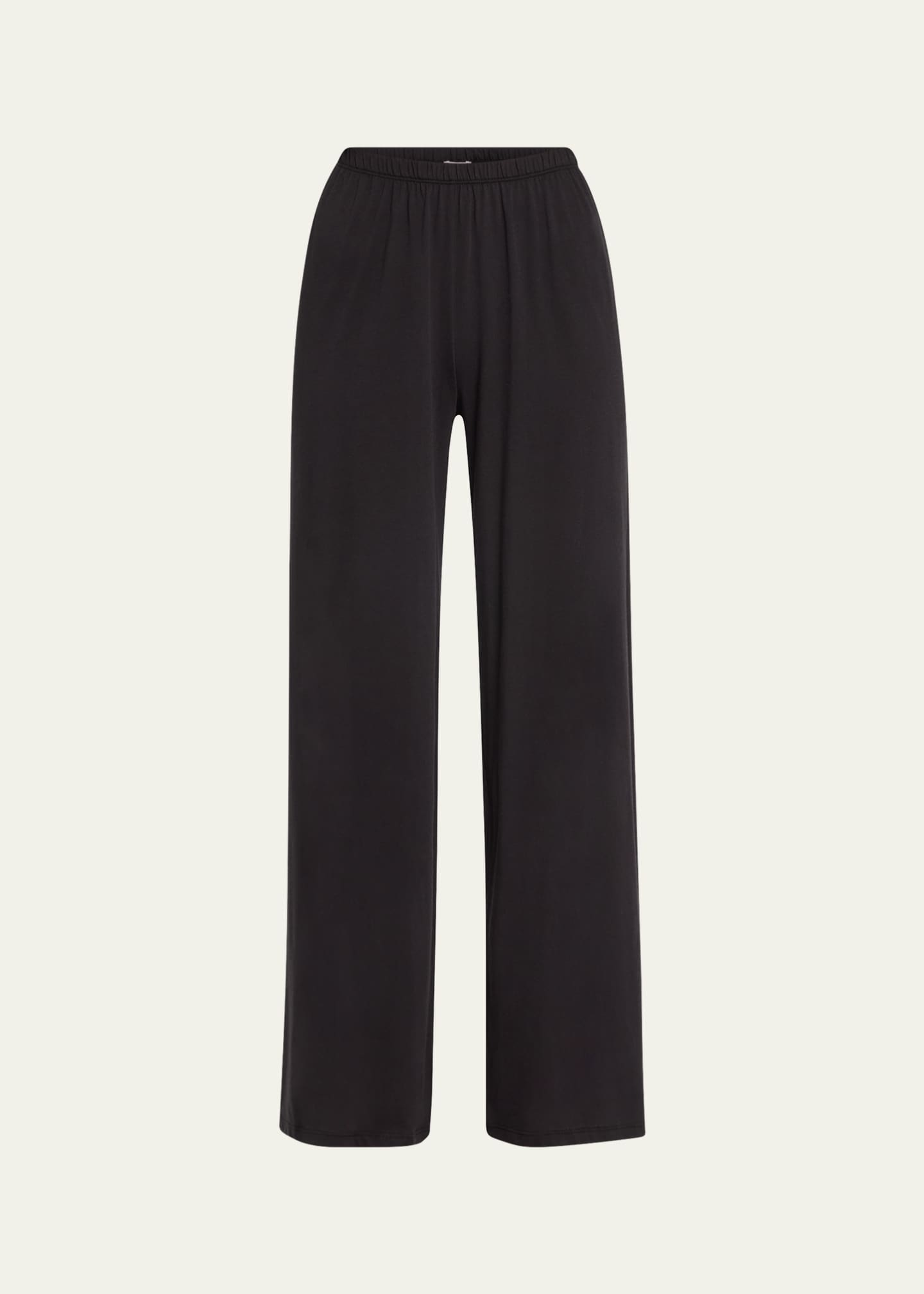 Andine Soleil Straight-Leg Cotton Lounge Pants Image 1 of 5