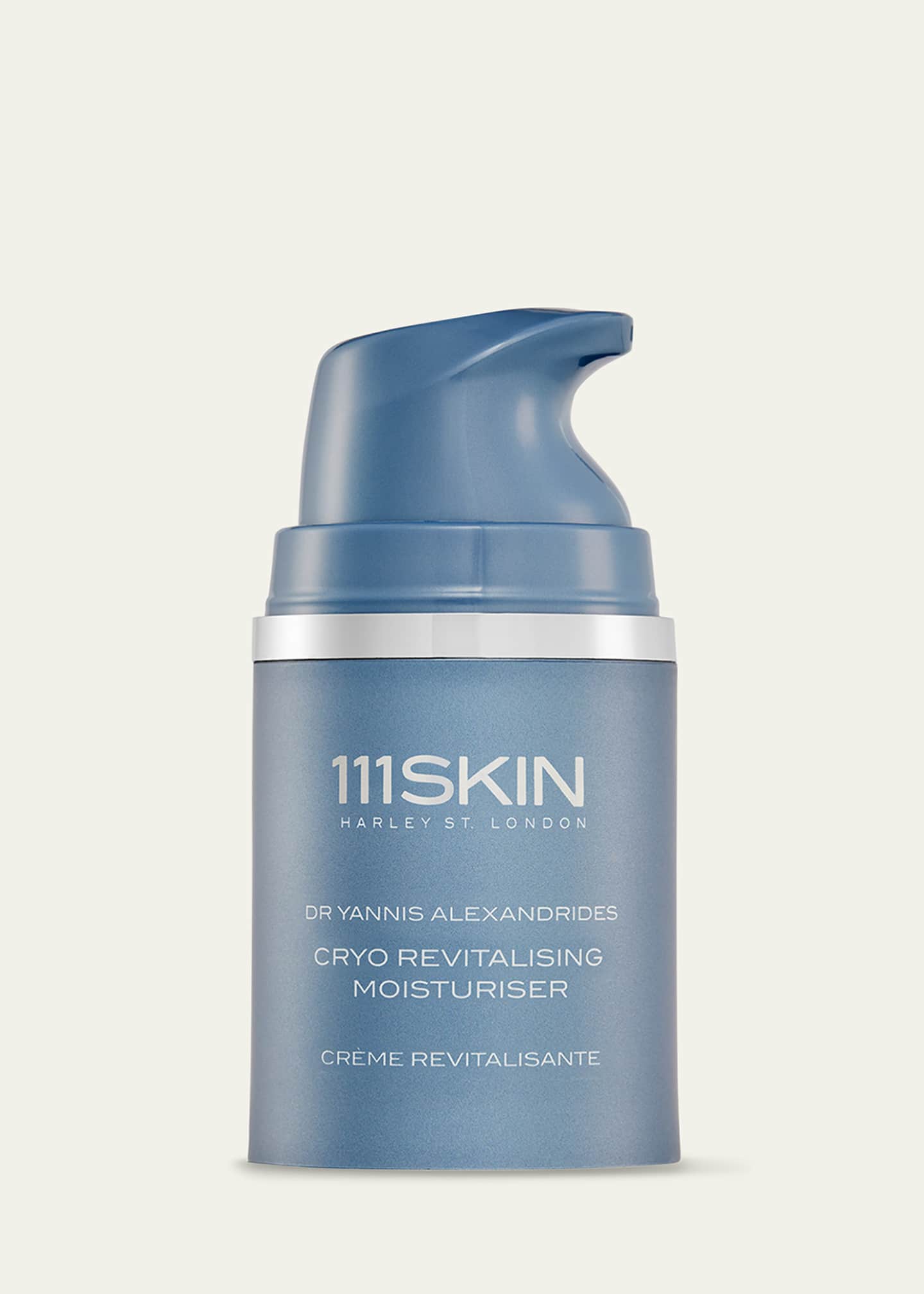 111SKIN Cryo Revitalising Moisturiser Image 2 of 2