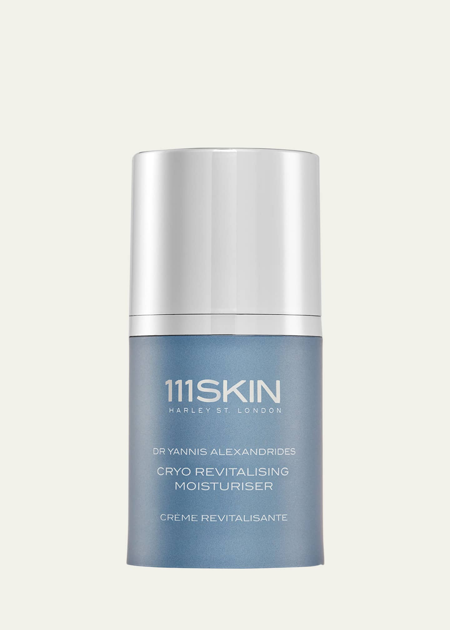 111SKIN Cryo Revitalising Moisturiser Image 1 of 2