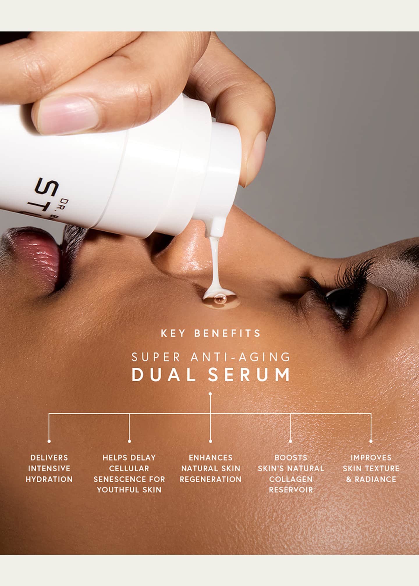 Dr. Barbara Sturm Super Anti-aging Dual Serum, 50 mL Image 3 of 6