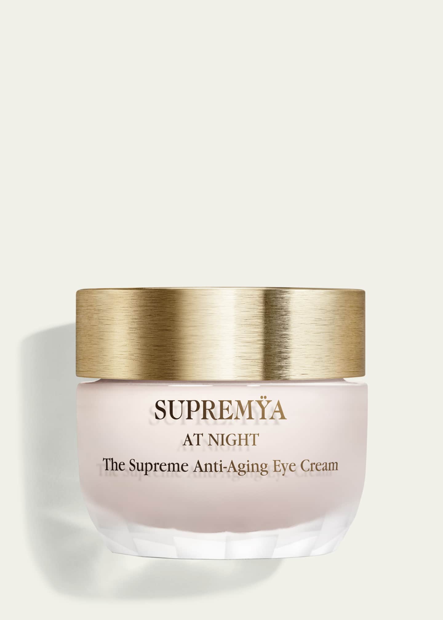 Sisley Paris Supremya at Night The Supreme Anti-Aging Eye Cream, 0.5 oz. Image 3 of 5