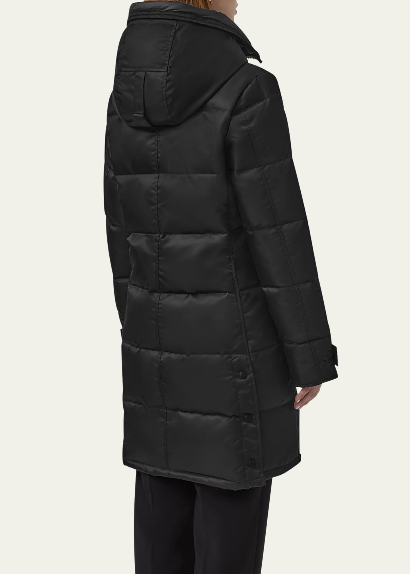 Canada Goose Shelburne Parka Performance Satin Image 3 of 4
