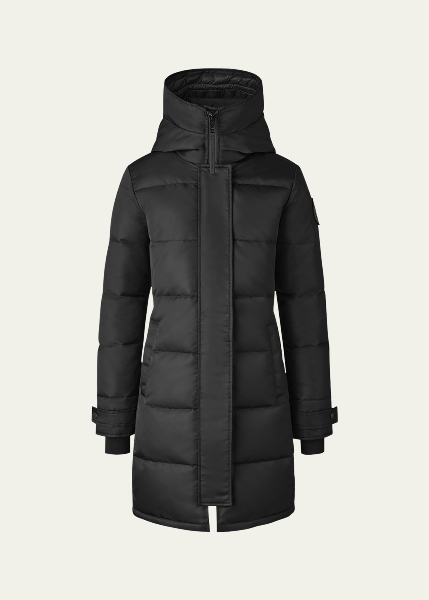 Canada Goose Shelburne Parka Performance Satin Image 1 of 4