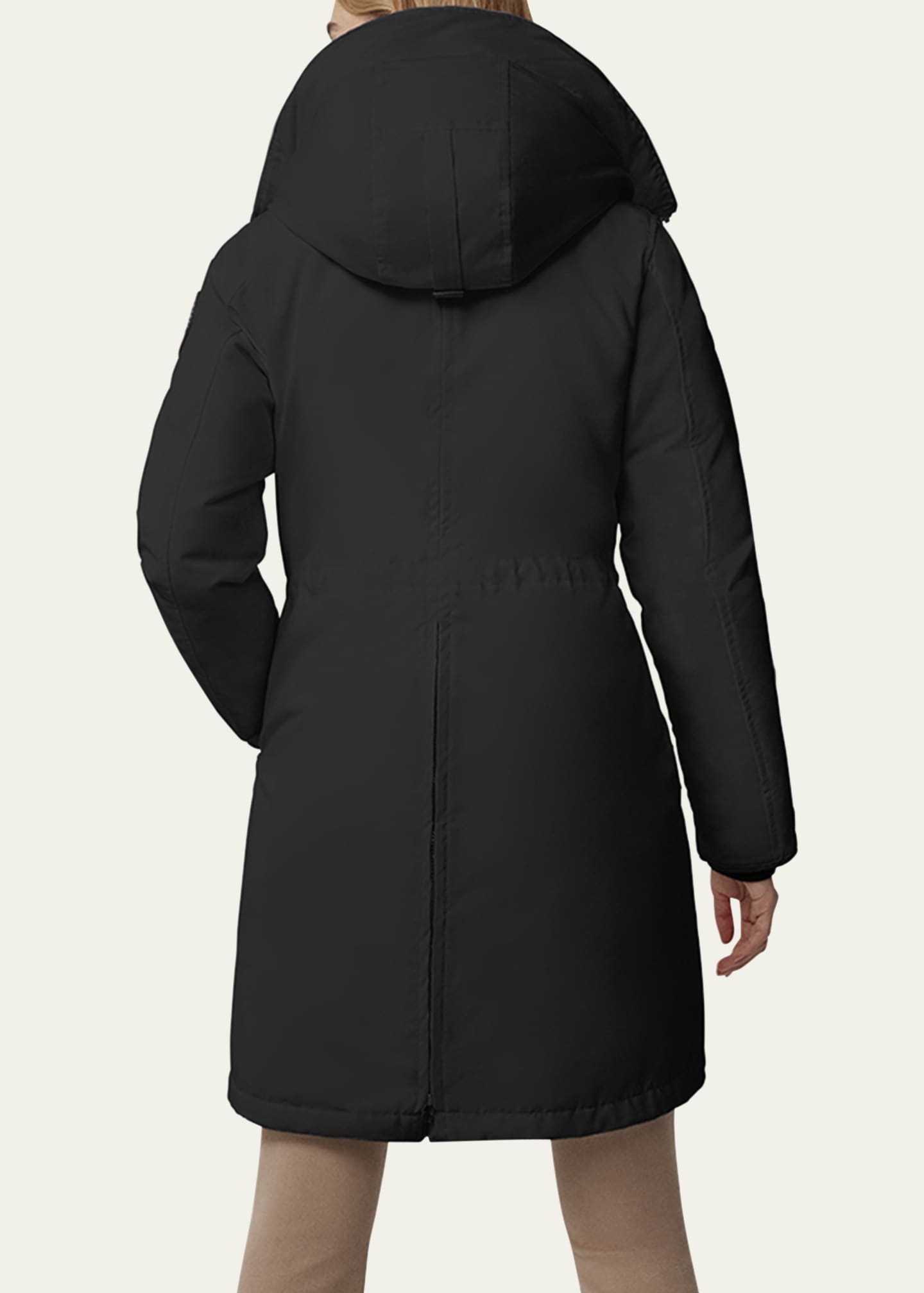Canada Goose Rossclair Parka Black Label Image 3 of 4