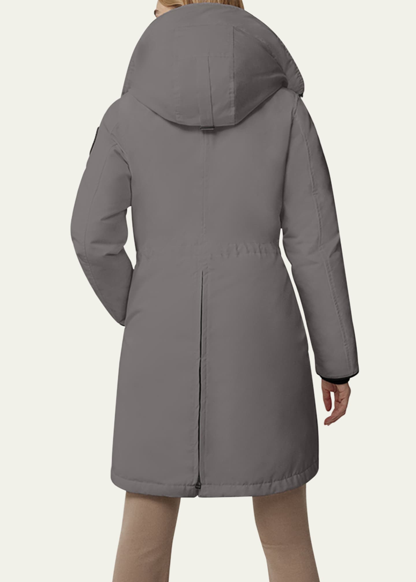 Canada Goose Rossclair Parka Black Label Image 3 of 4