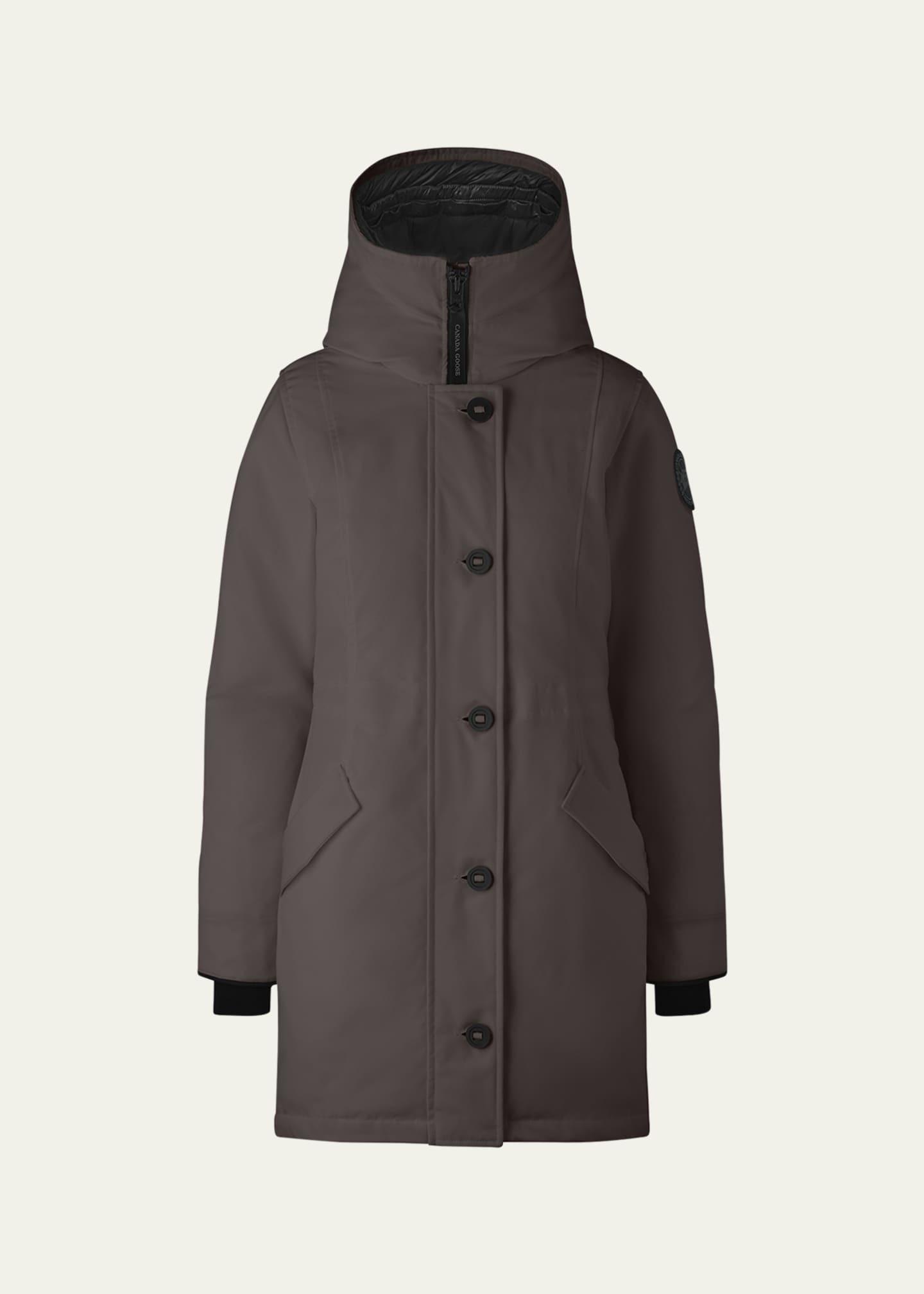 Canada Goose Rossclair Parka Black Label Image 1 of 4