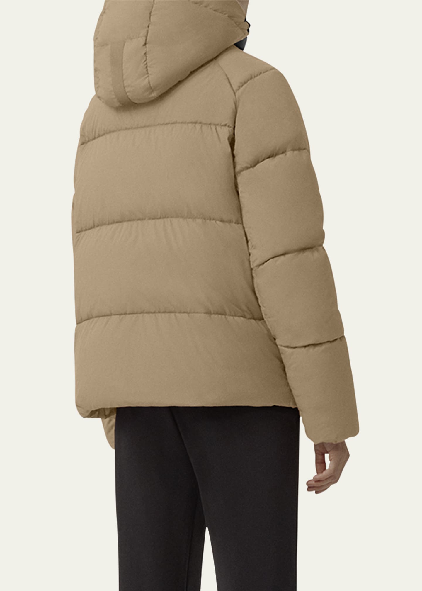 Canada Goose Junction Parka Black Label Image 3 of 5