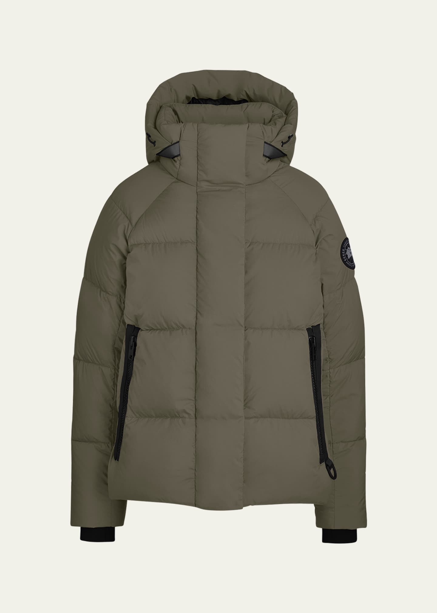 Canada Goose Junction Parka Black Label Image 1 of 5