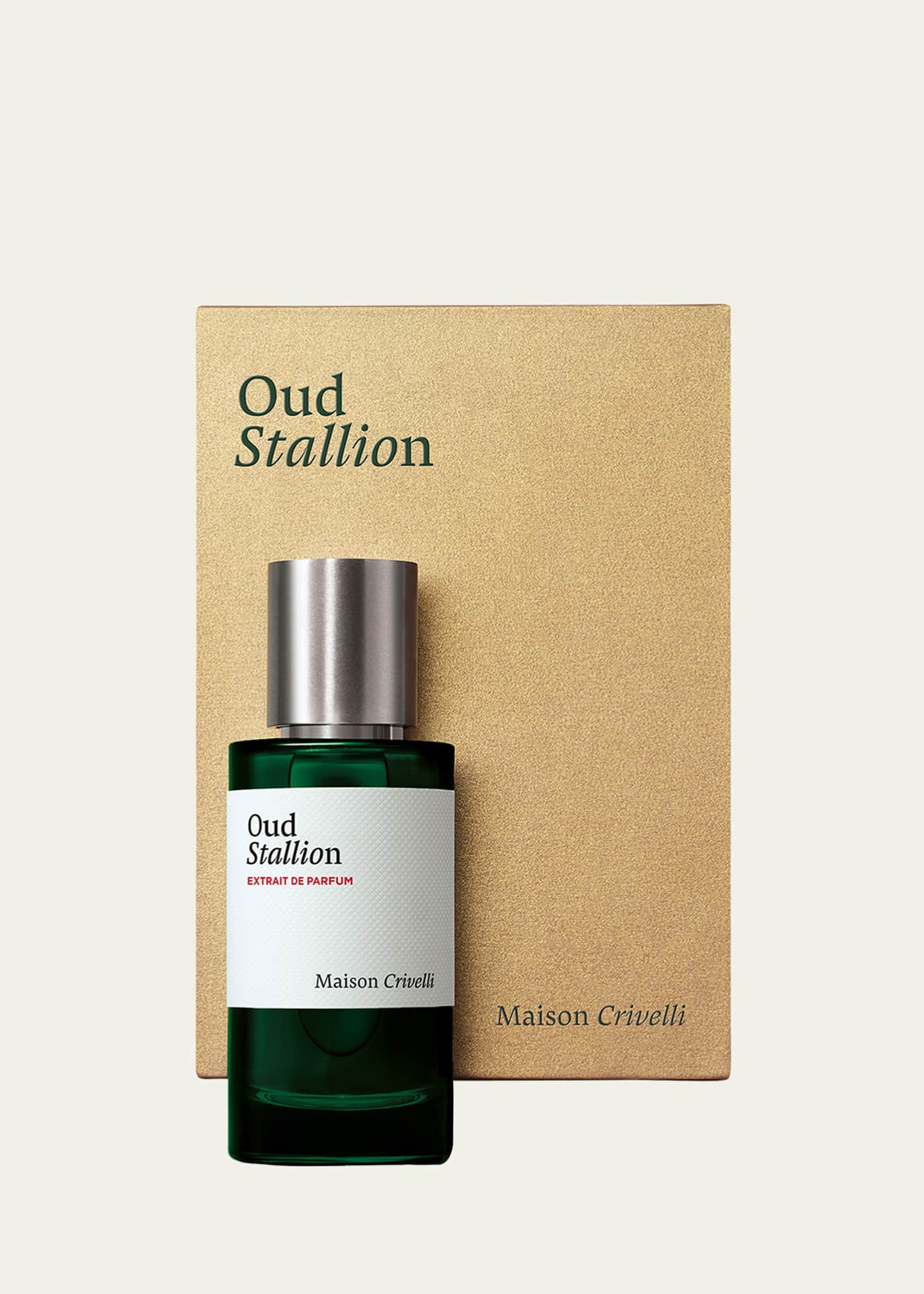 Maison Crivelli Oud Stallion Extrait, 1.7 oz. Image 2 of 2