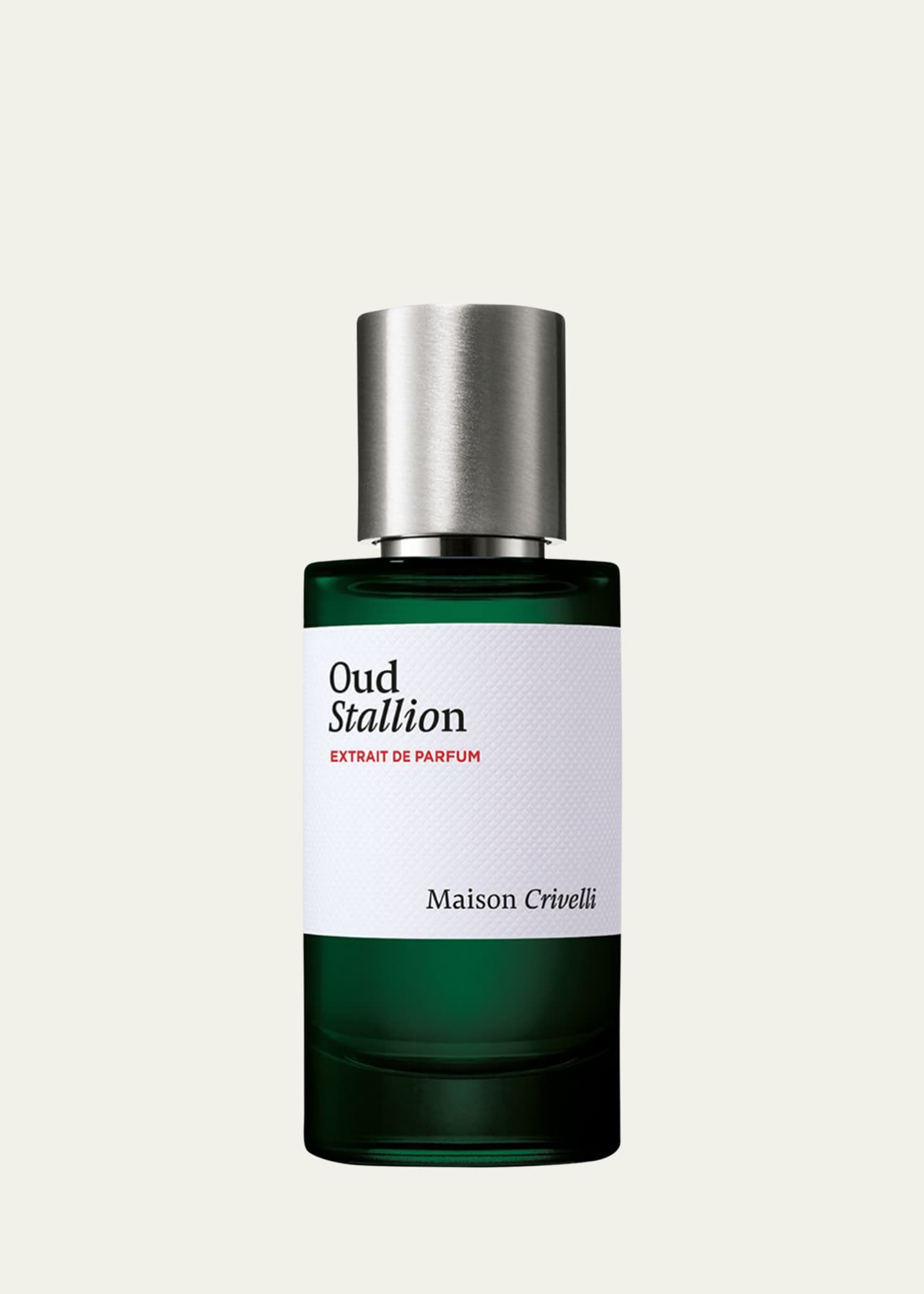 Maison Crivelli Oud Stallion Extrait, 1.7 oz. Image 1 of 2