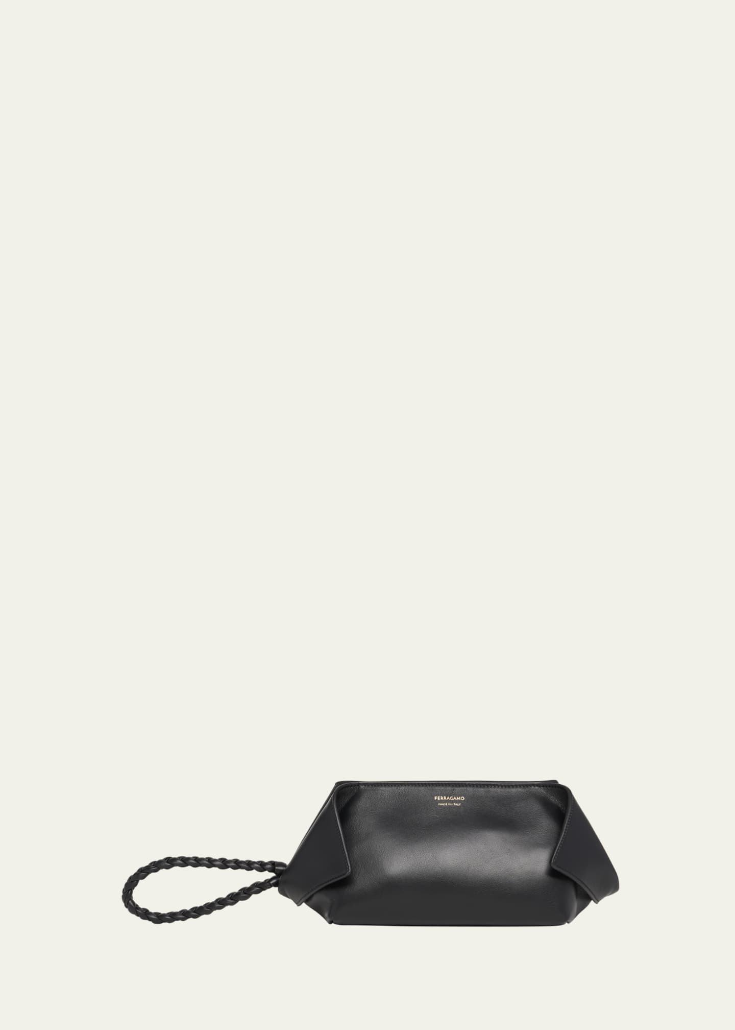 Salvatore Ferragamo FLOWER CAGE POUCH 巾着 Salvatore Ferragamo @ferragamo 新アイコン #ferragamocagebag