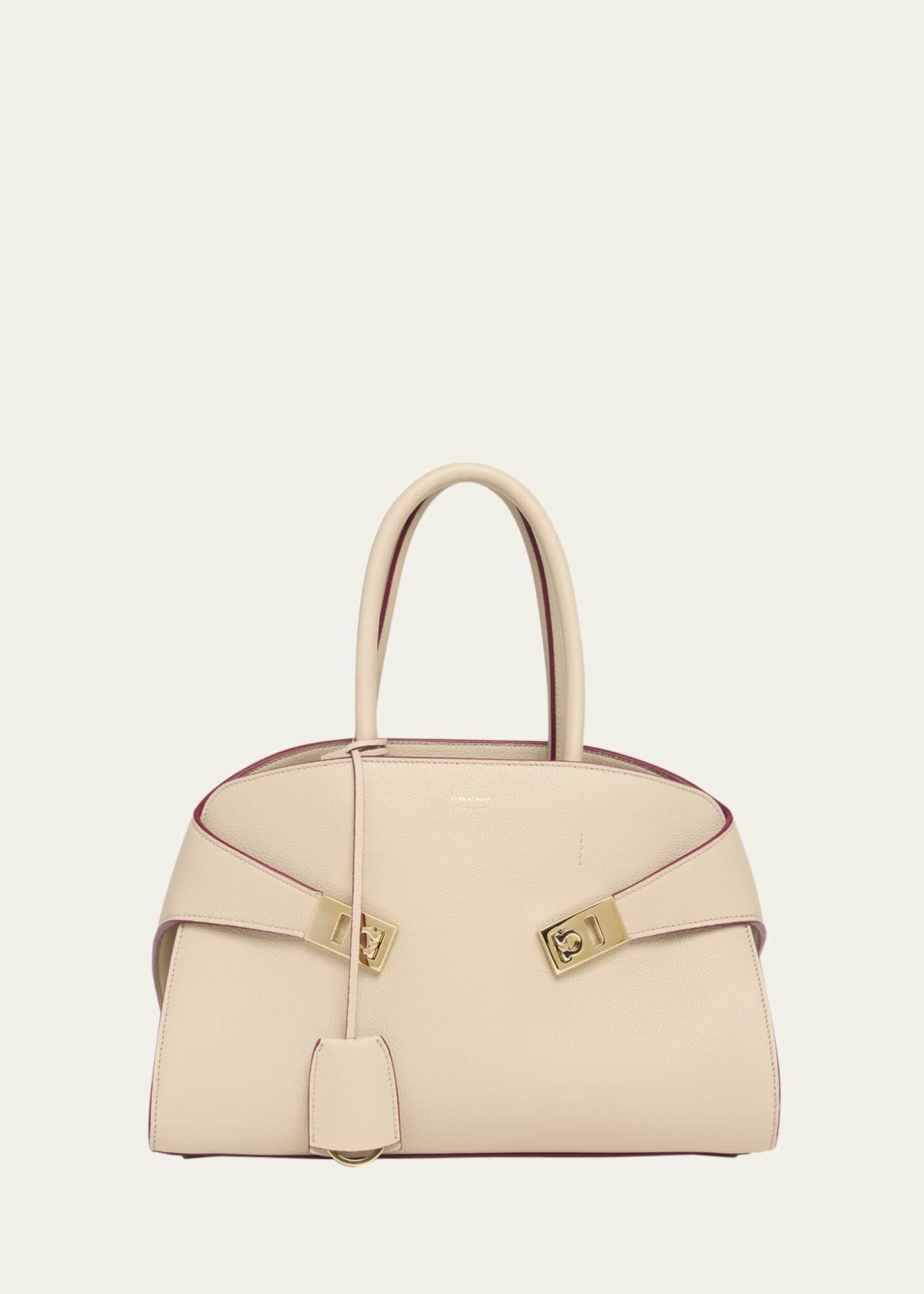 Ferragamo Medium Hug Handbag - Bergdorf Goodman