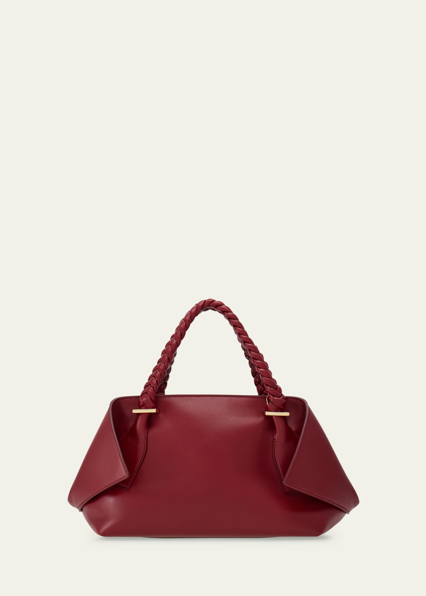 Ferragamo Small Blossom Top-Handle Bag - Bergdorf Goodman