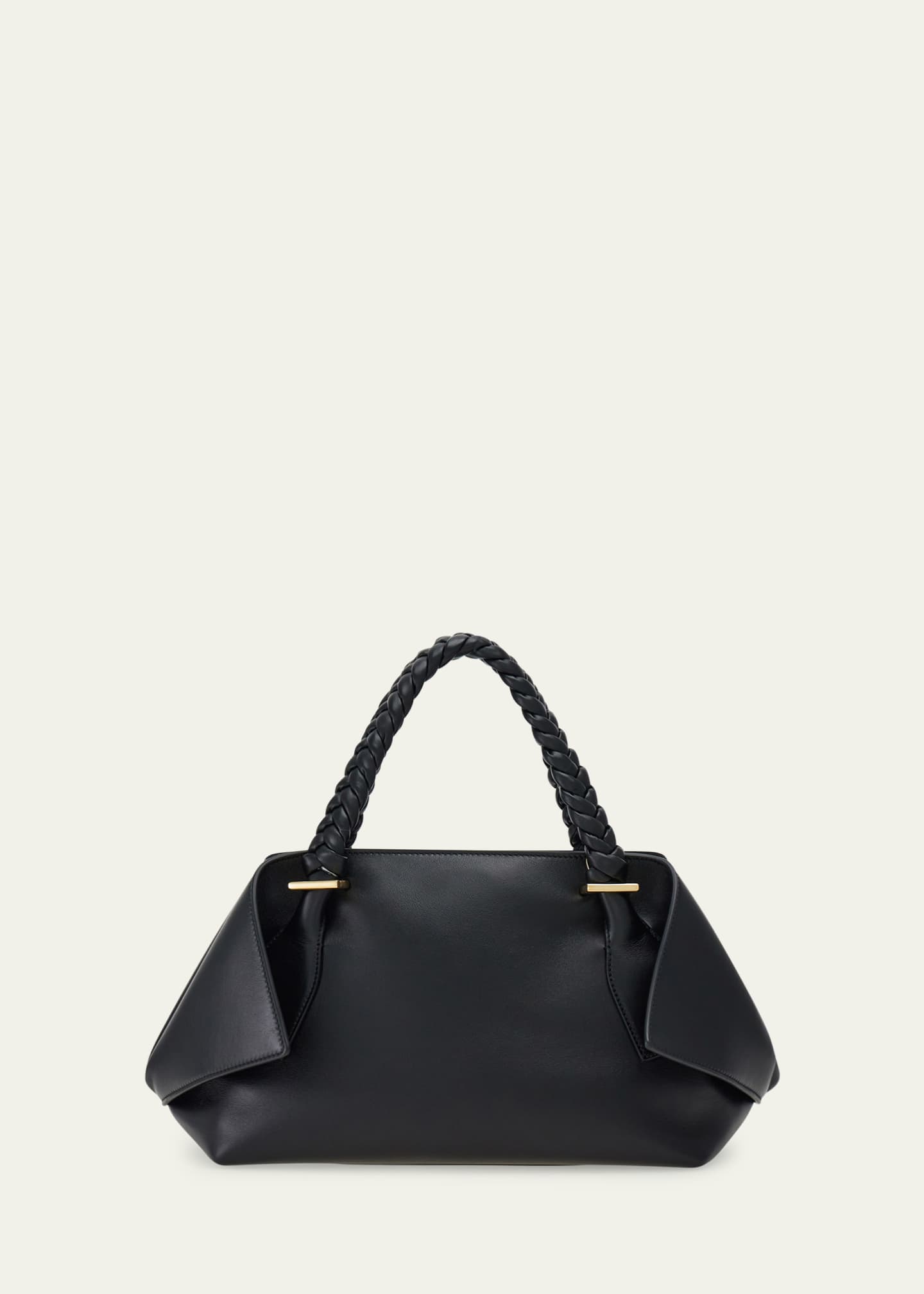 Ferragamo Small Blossom Top-Handle Bag Image 2 of 4