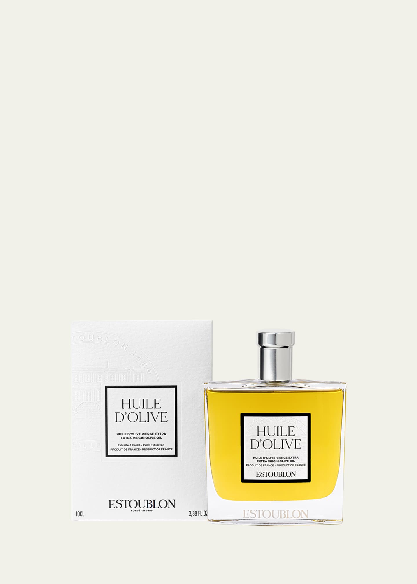 ESTOUBLON Extra Virgin Olive Oil in a Couture Spray Bottle, 3.4 oz.
