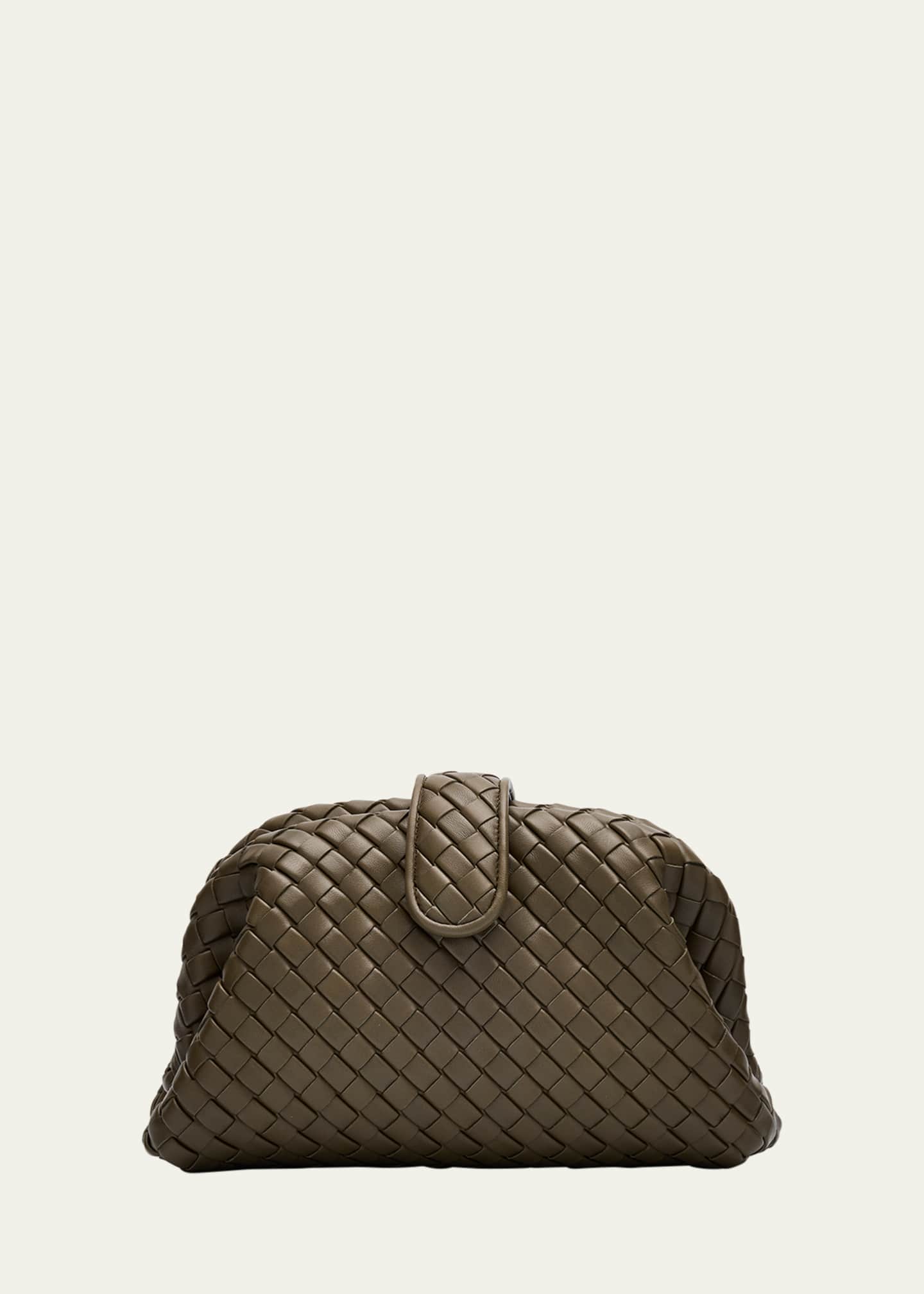 【関税&送料込】Bottega Veneta Small Teen Lauren 1980 Should BOTTEGA VENETA Lauren 1980 Teen small intrecciato leather
