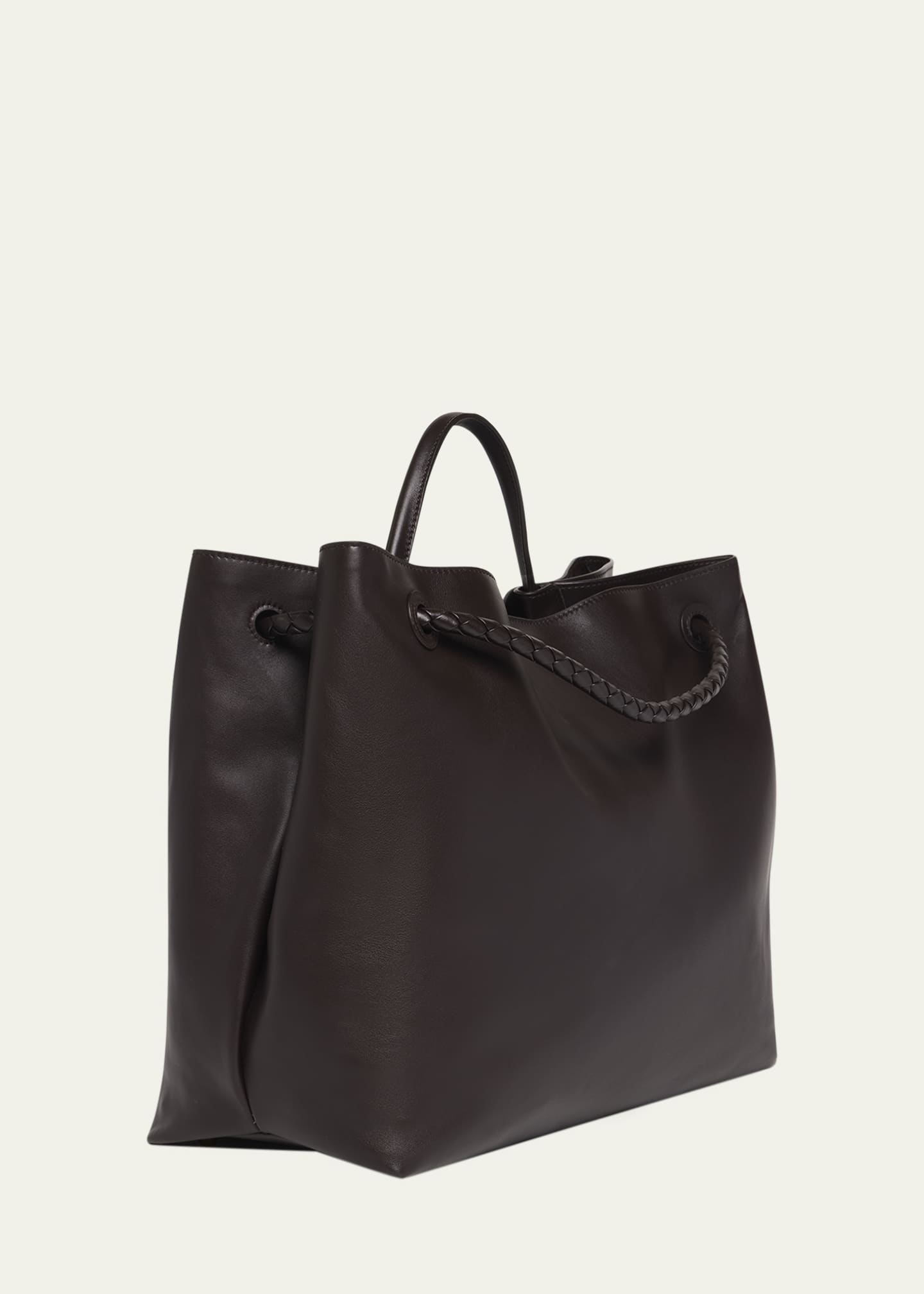 BOTTEGA VENETA正規品/送料関税込み Andiamo Tote Bag Bottega Veneta Andiamo Large Leather Tote Bag - Bergdorf Goodman