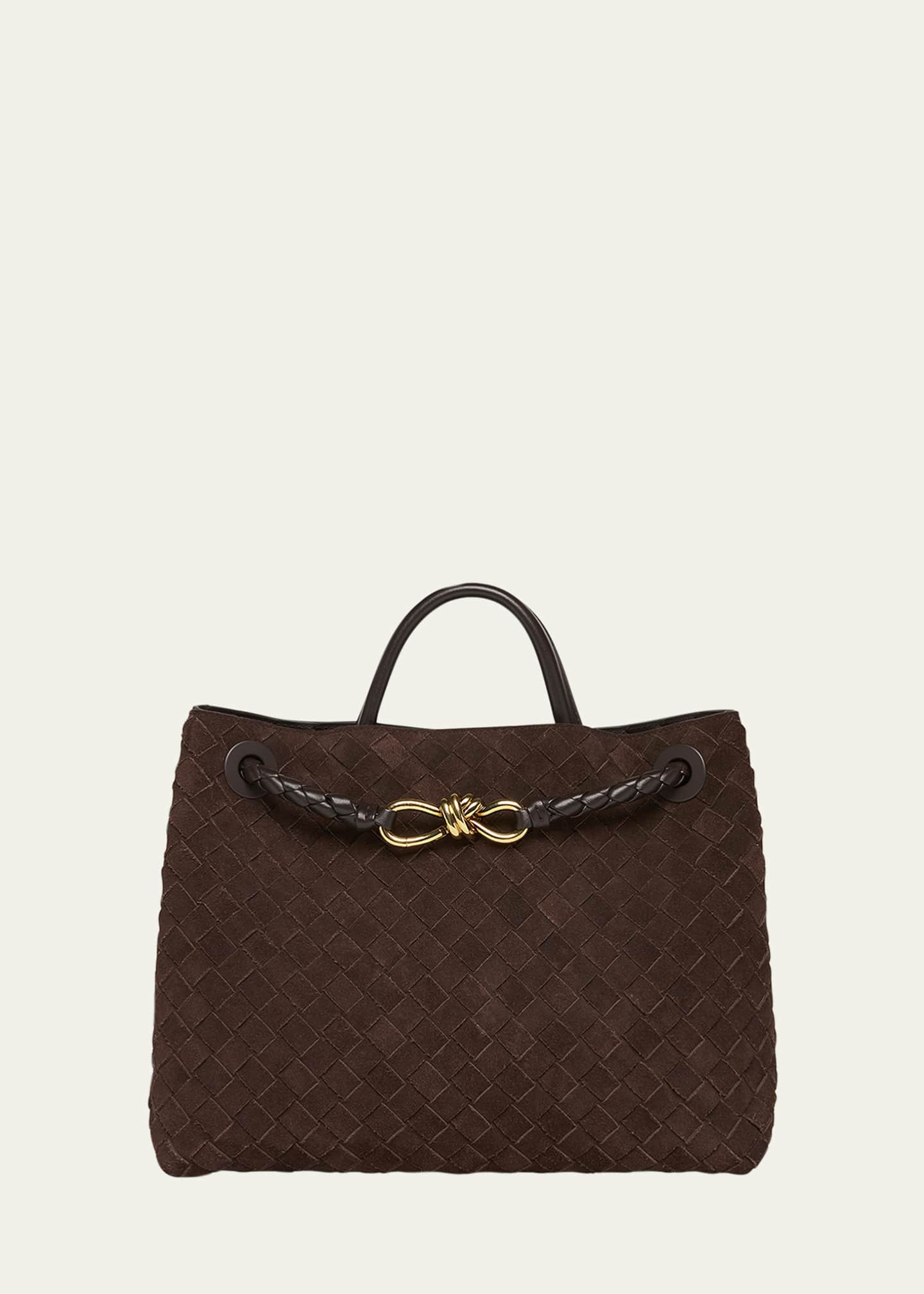 Bottega Veneta Medium Andiamo Tote Bag Image 1 of 5