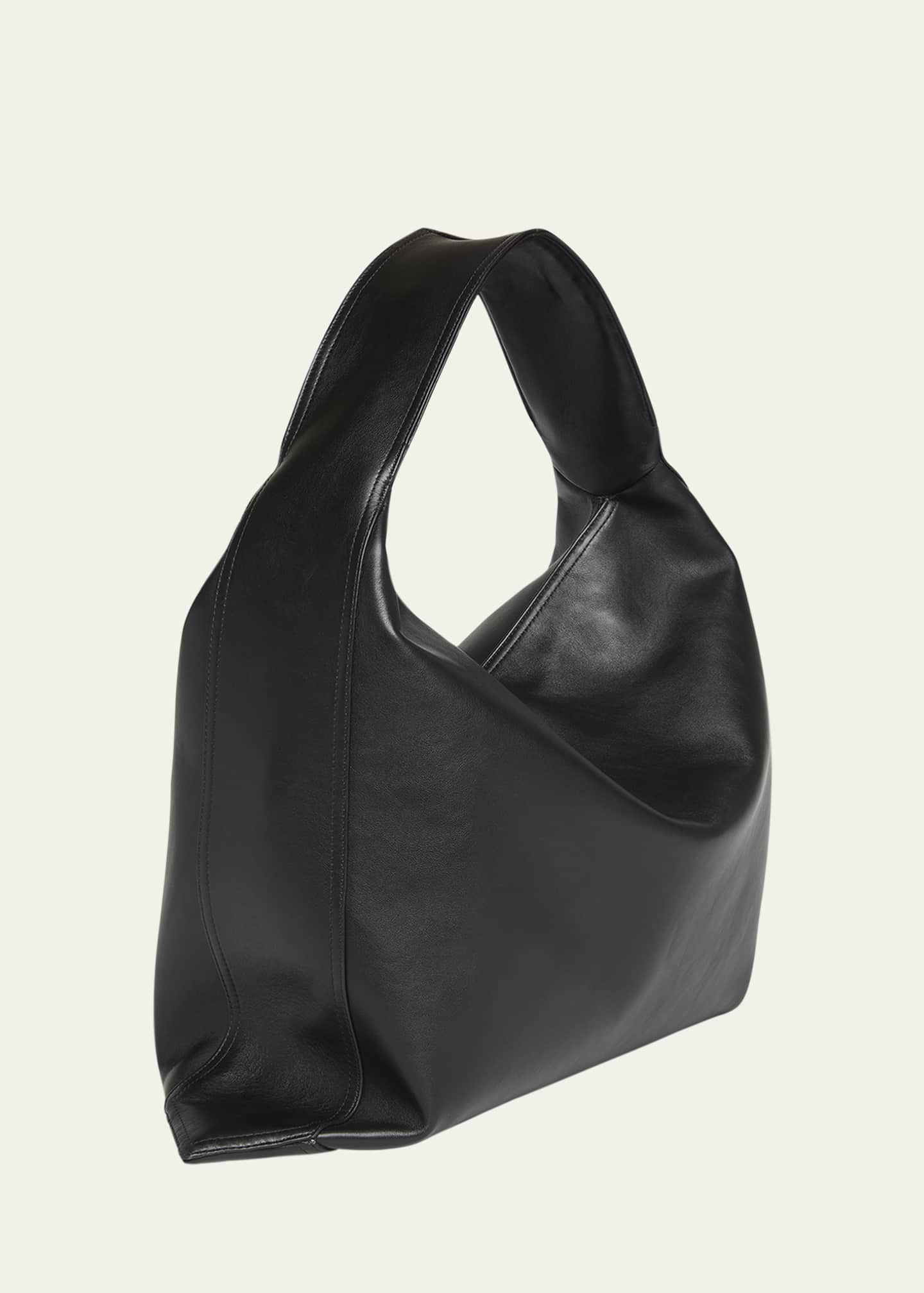 Bottega Veneta Large Hop Hobo Bag Image 3 of 5