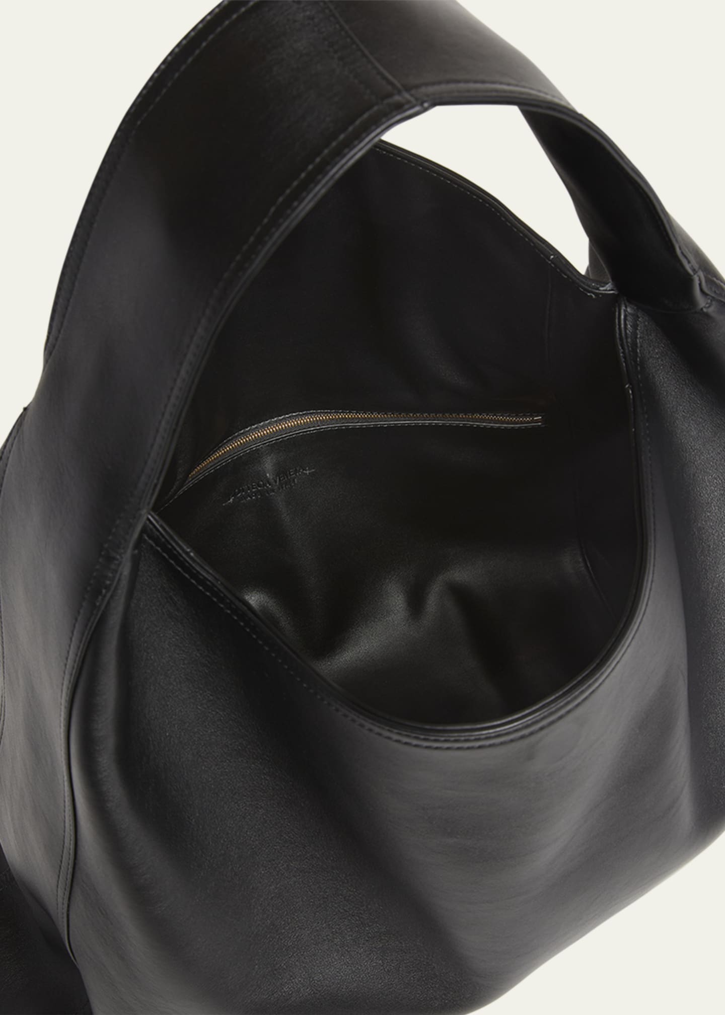 Bottega Veneta Large Hop Hobo Bag Image 4 of 5