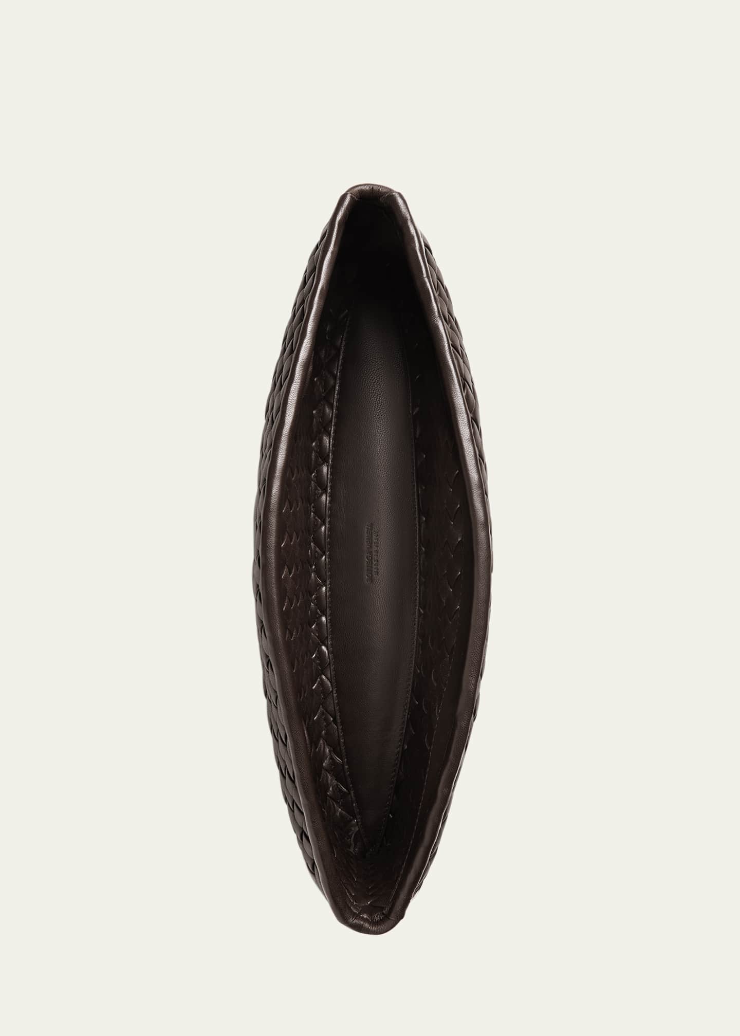 Bottega Veneta Cobble Pouch Clutch Bag Image 3 of 4