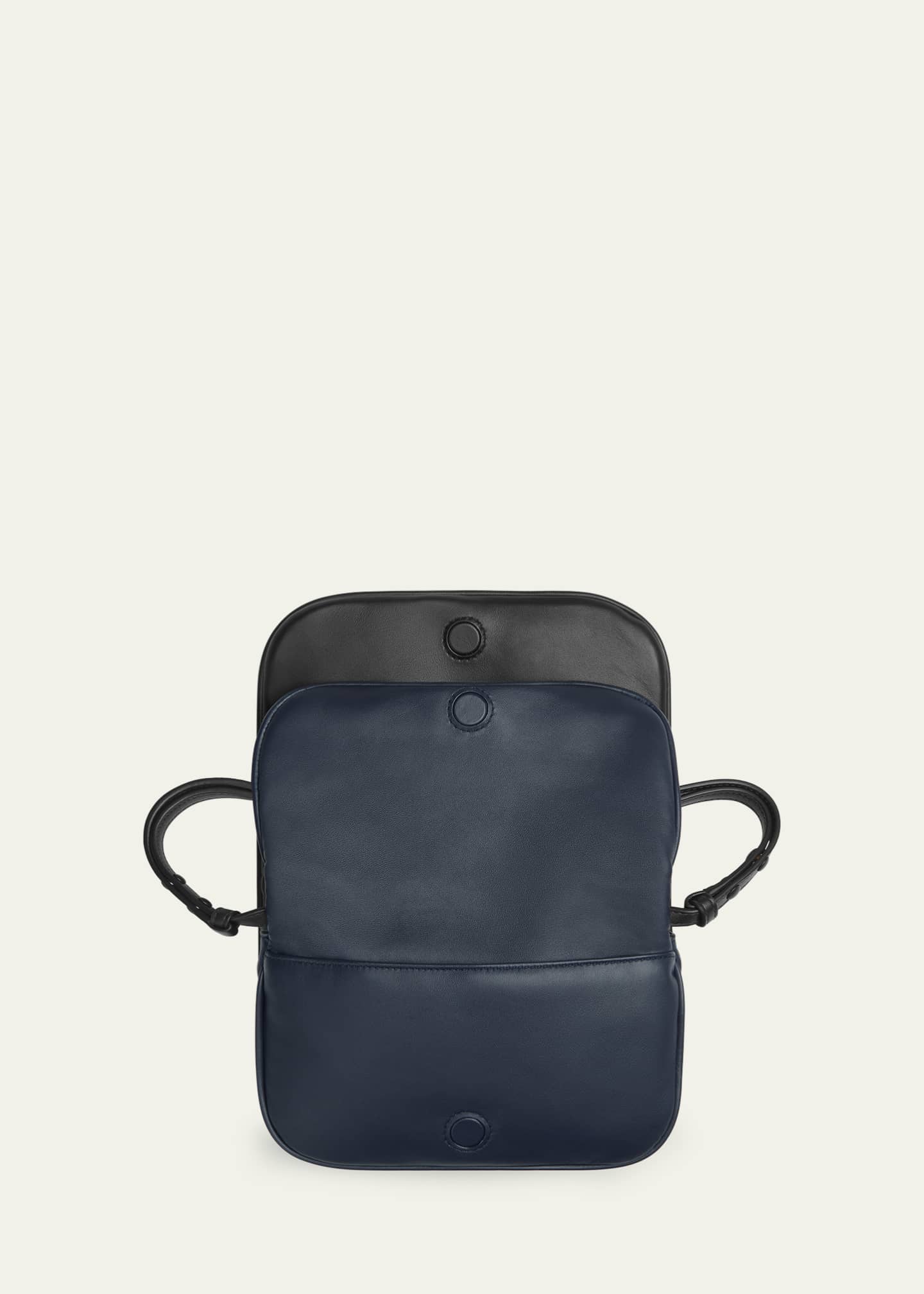Bottega Veneta Puff Pouch Bag with Strap Image 3 of 4