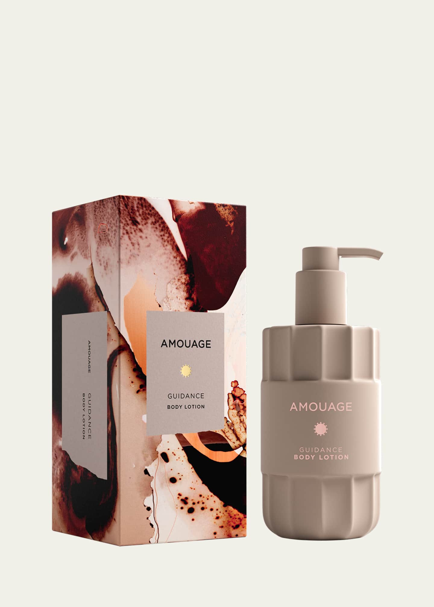 Amouage Guidance Body Lotion, 12 oz. Image 2 of 2