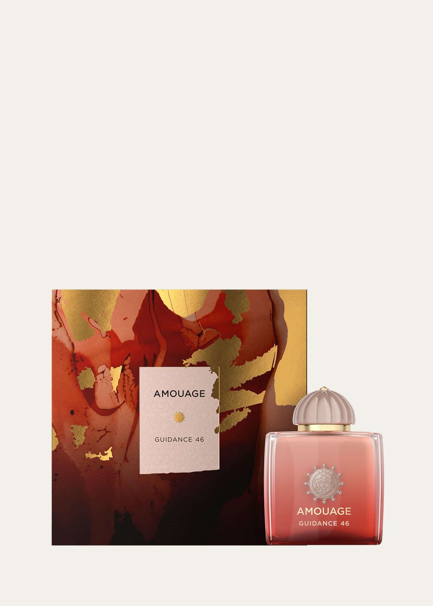 Amouage Guidance 46 Extrait, 3.4 oz. Image 2 of 3