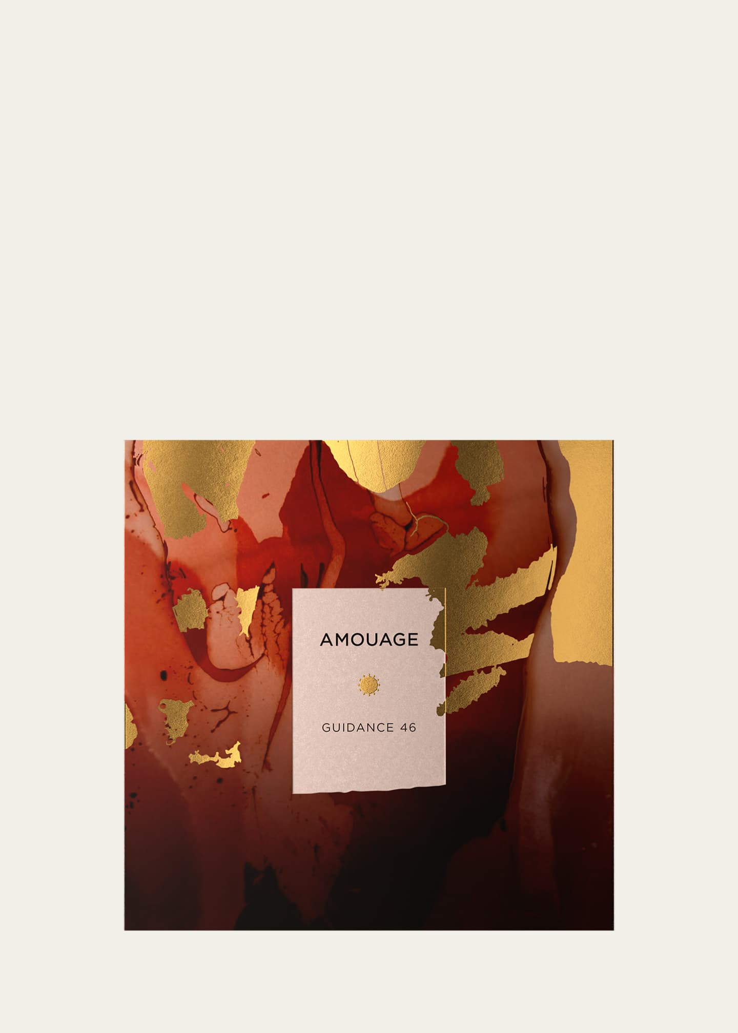Amouage Guidance 46 Extrait, 3.4 oz. Image 3 of 3