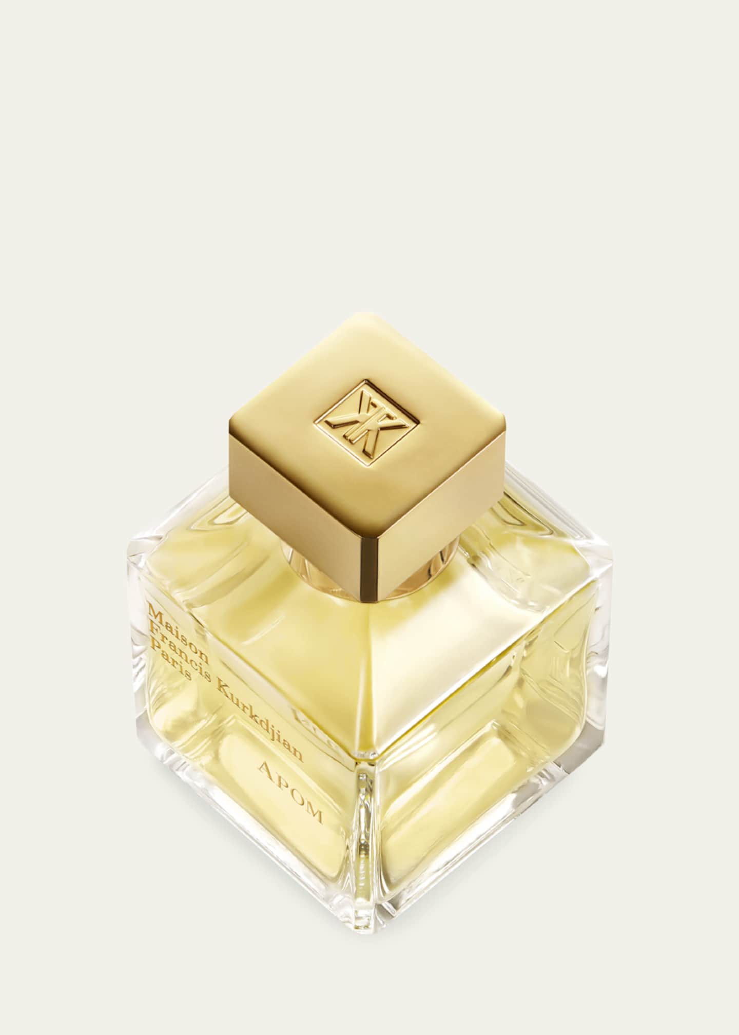 Maison Francis Kurkdjian APOM Eau de Parfum, 2.4 oz. Image 2 of 2