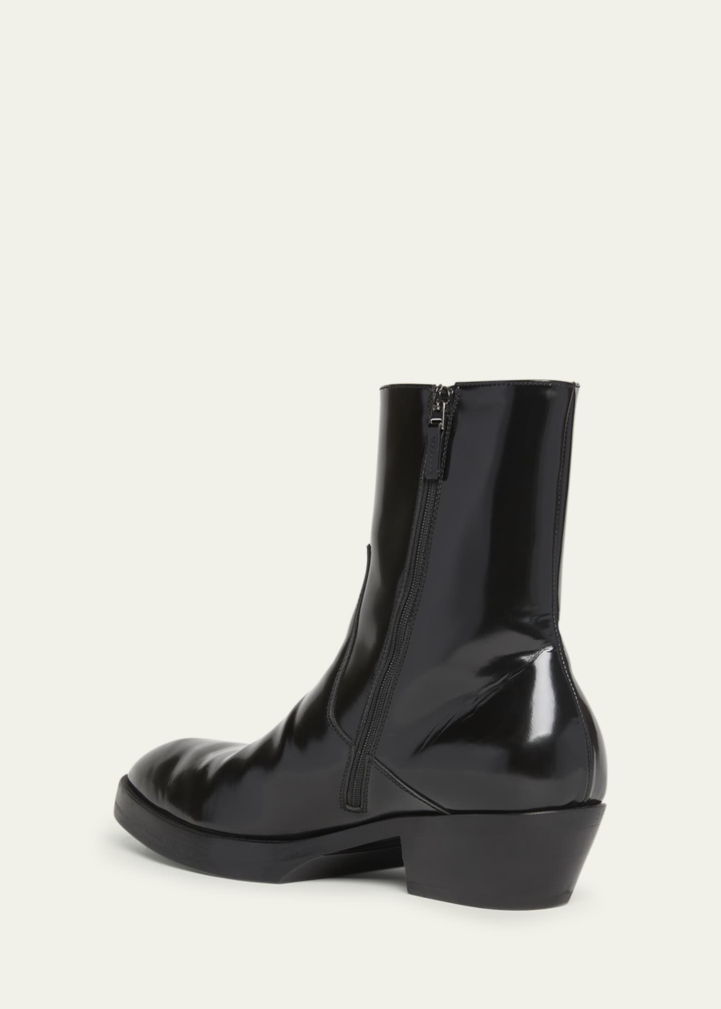 Bottega veneta mens boots online