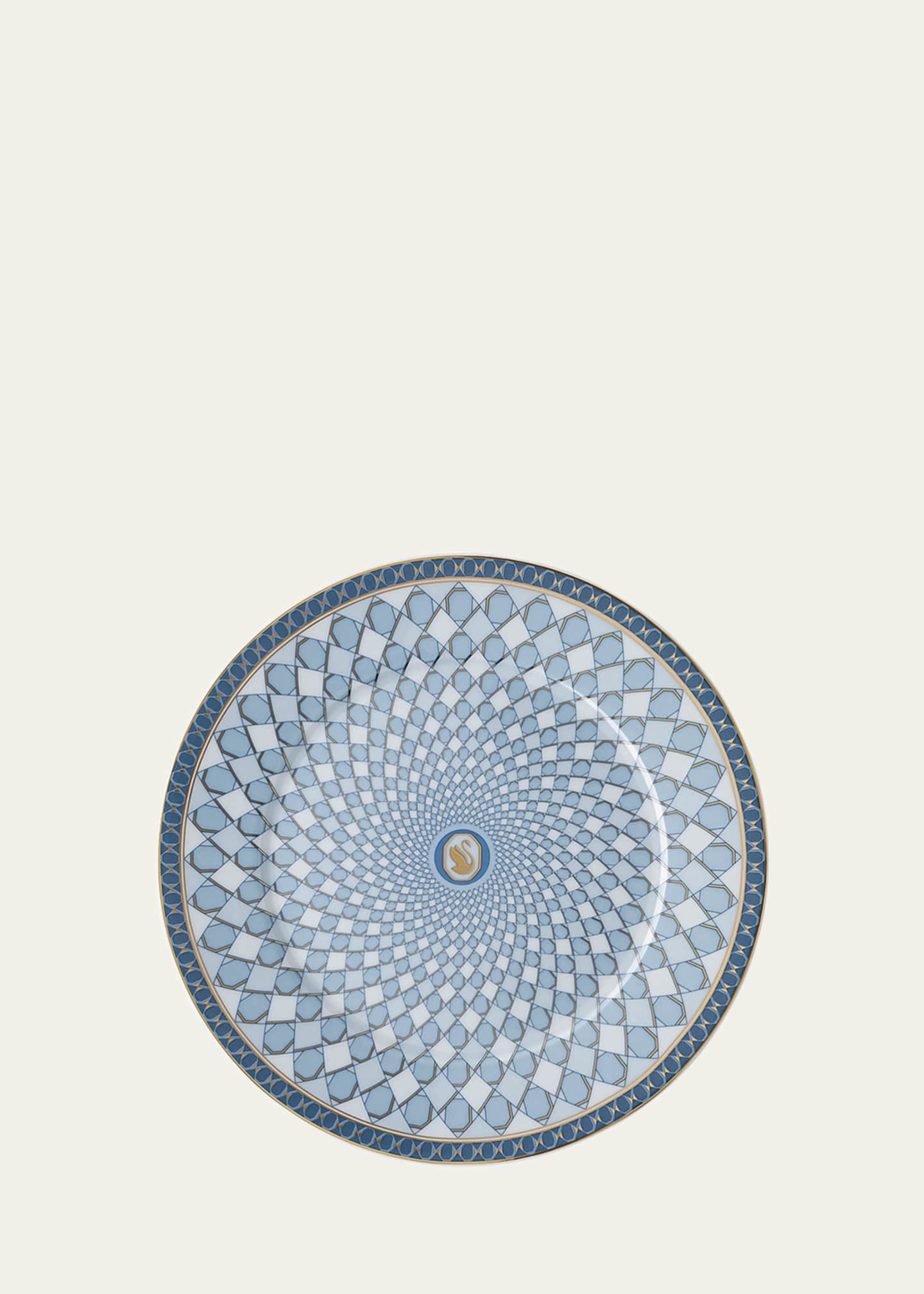 SWAROVSKI Signum Bread & Butter Plate, 7"