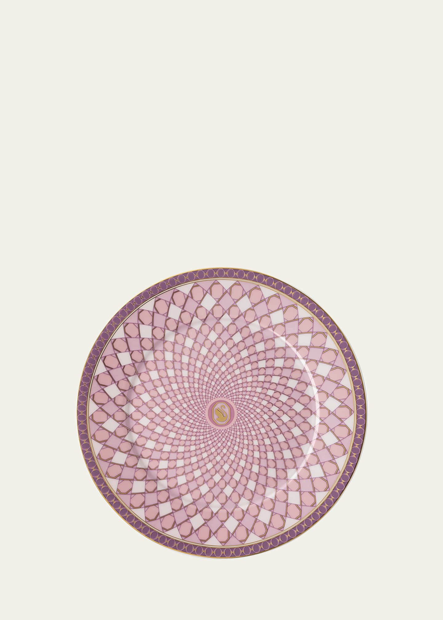 SWAROVSKI Signum Bread & Butter Plate, 7"