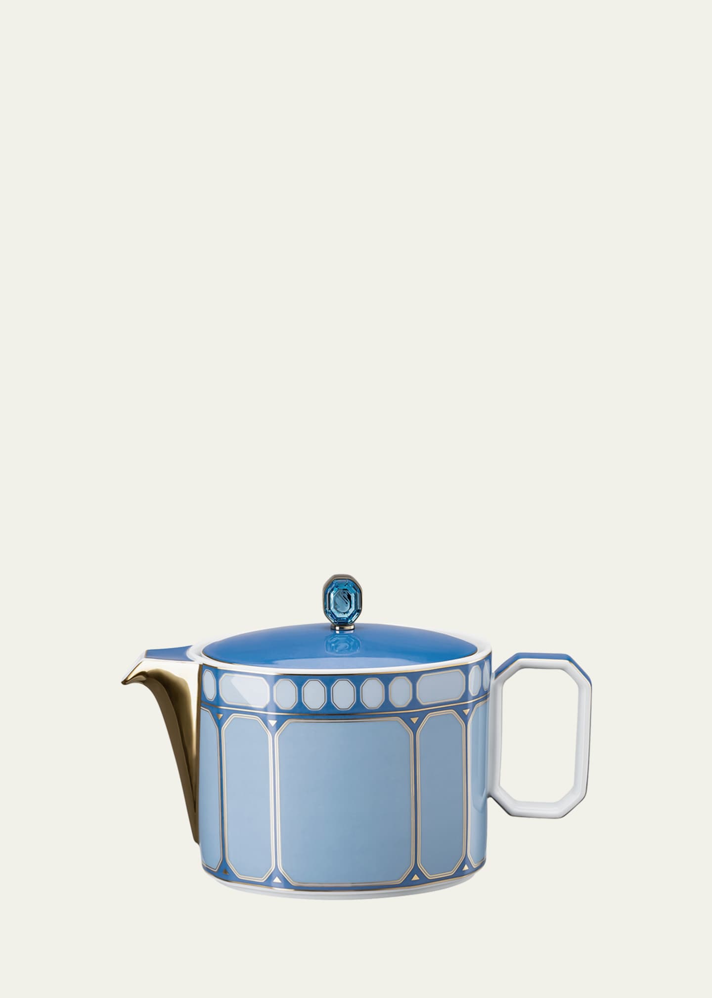 SWAROVSKI Signum Small Teapot, 25 oz