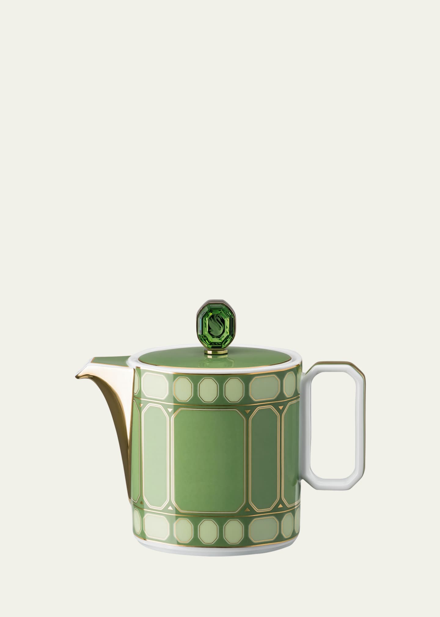 SWAROVSKI Signum Creamer with Lid