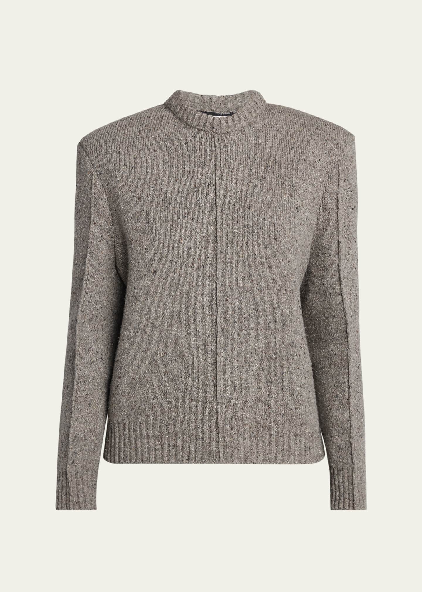 Bottega Veneta | Wool Tailored Jumper Bottega Veneta | Wool Tailored Jumper