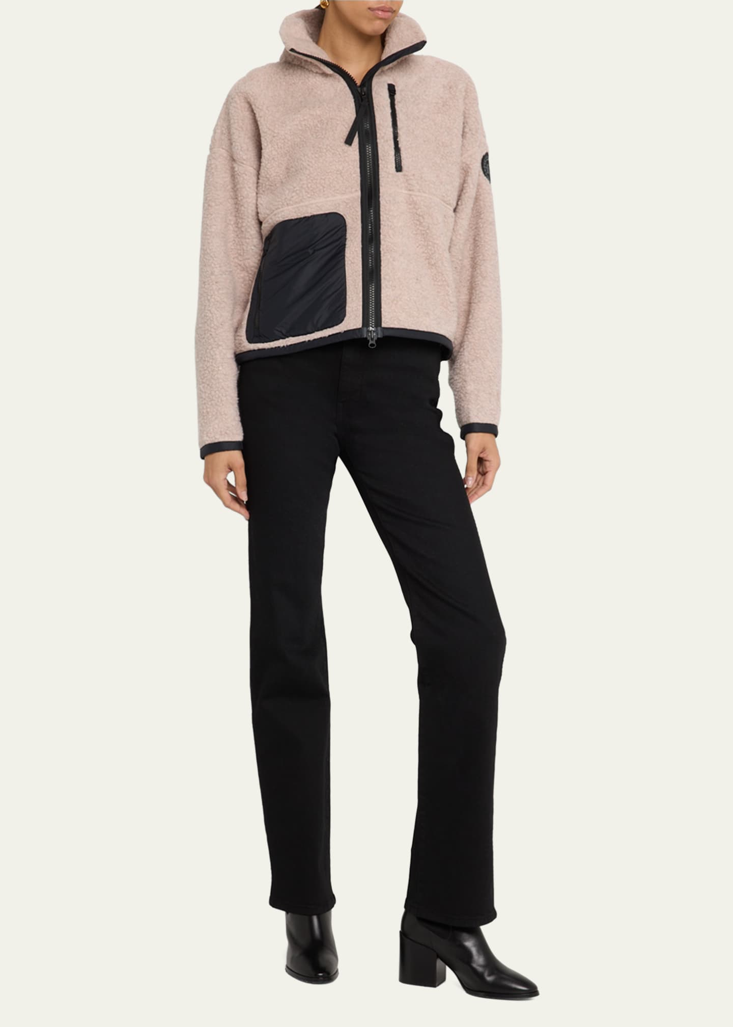 Canada Goose Simcoe Fleece Zip Jacket Image 2 of 5