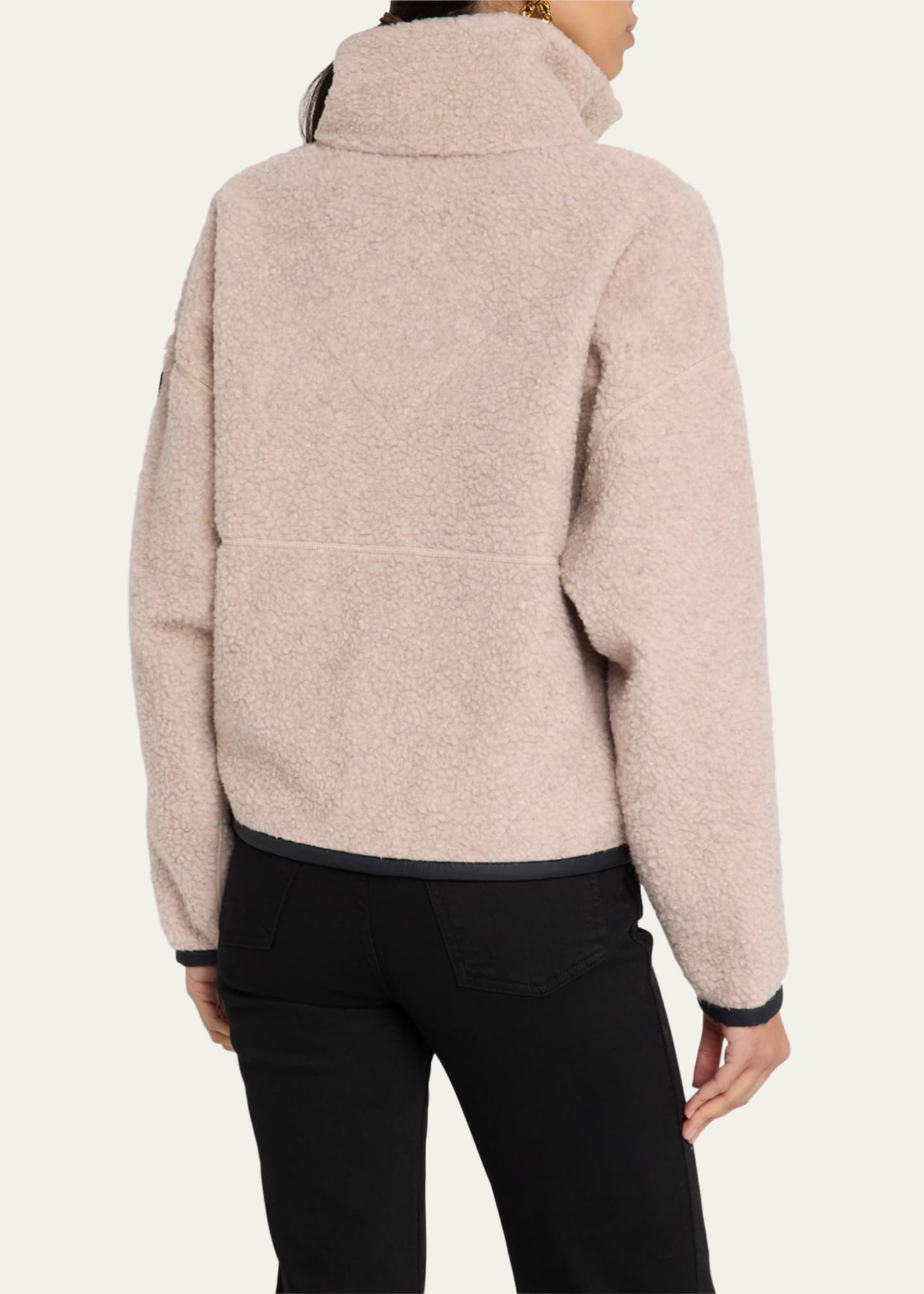 Canada Goose Simcoe Fleece Zip Jacket Image 3 of 5