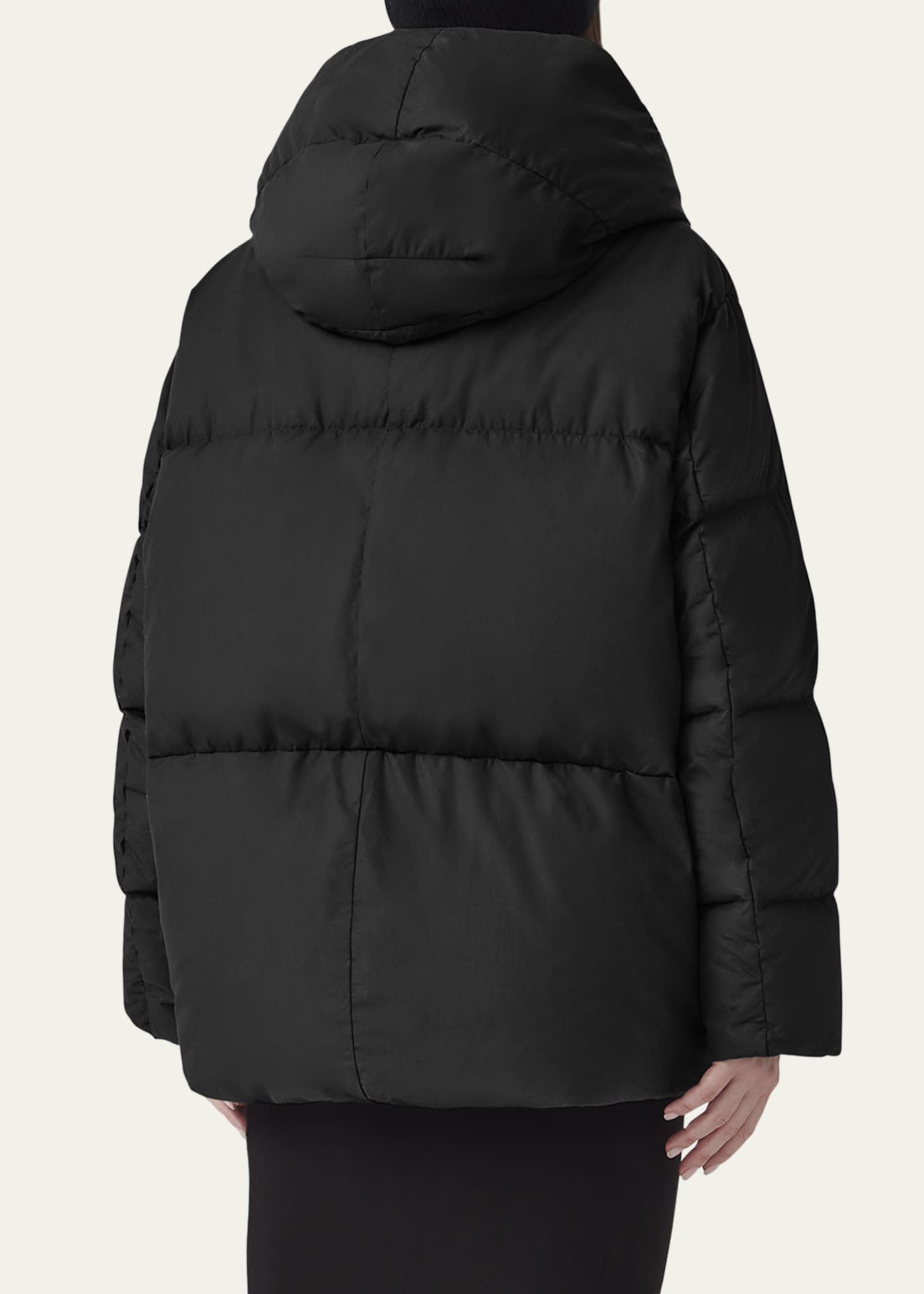 Canada Goose Garnet Puffer Image 3 of 5