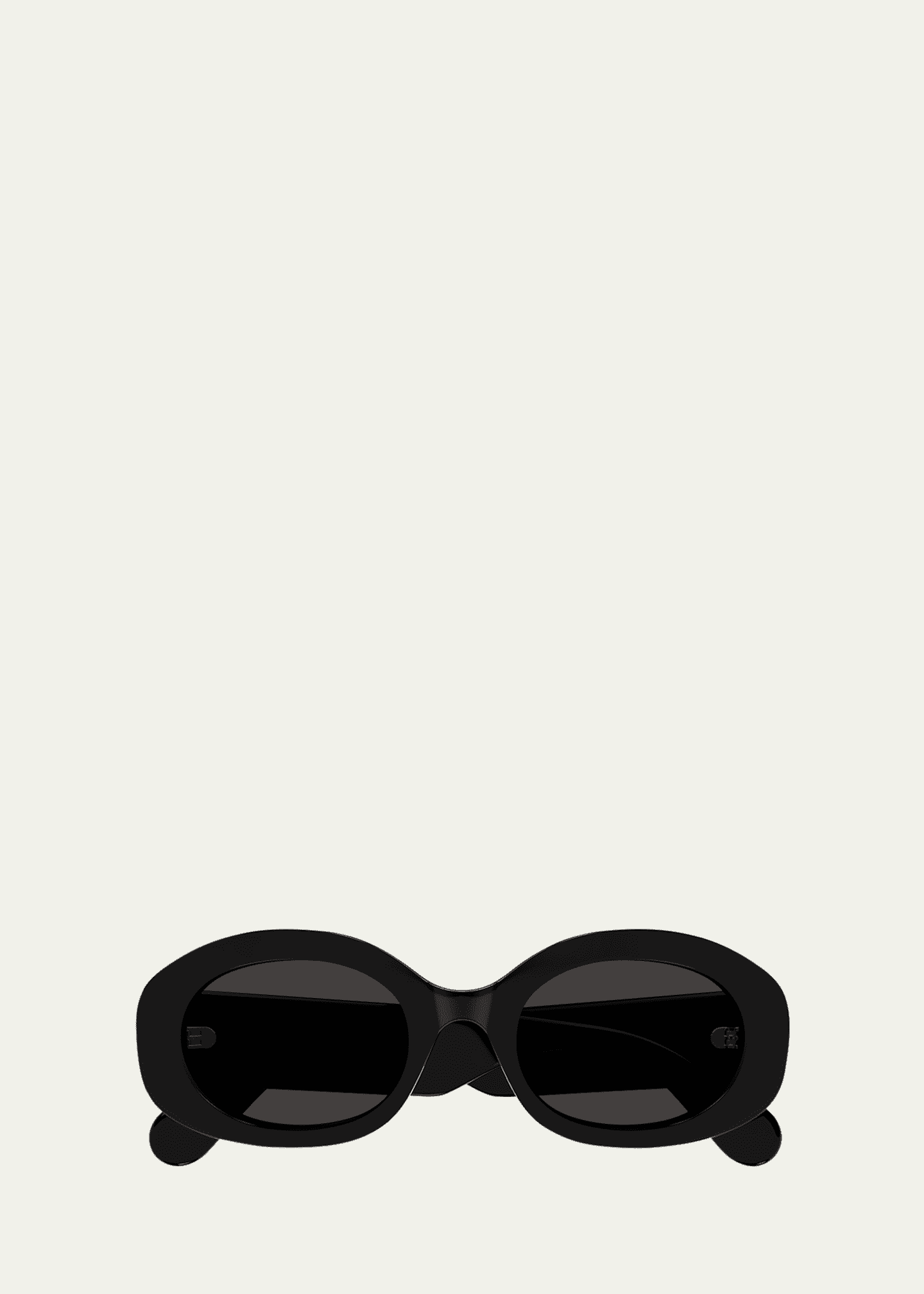 Chloe Naomy Acetate Oval Sunglasses Image 1 of 2