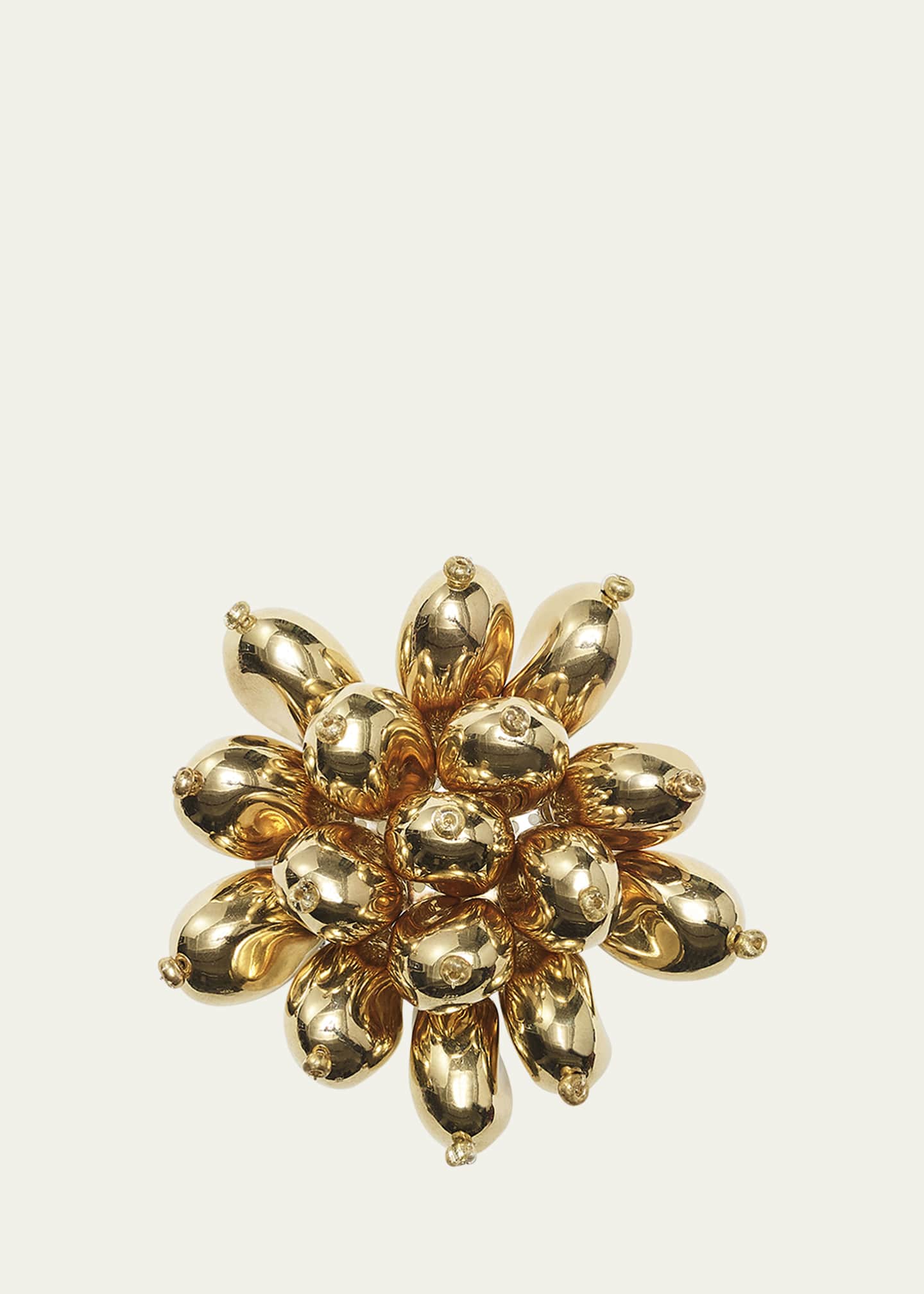 Kim Seybert Jubilee Napkin Ring - Thumbnail 3