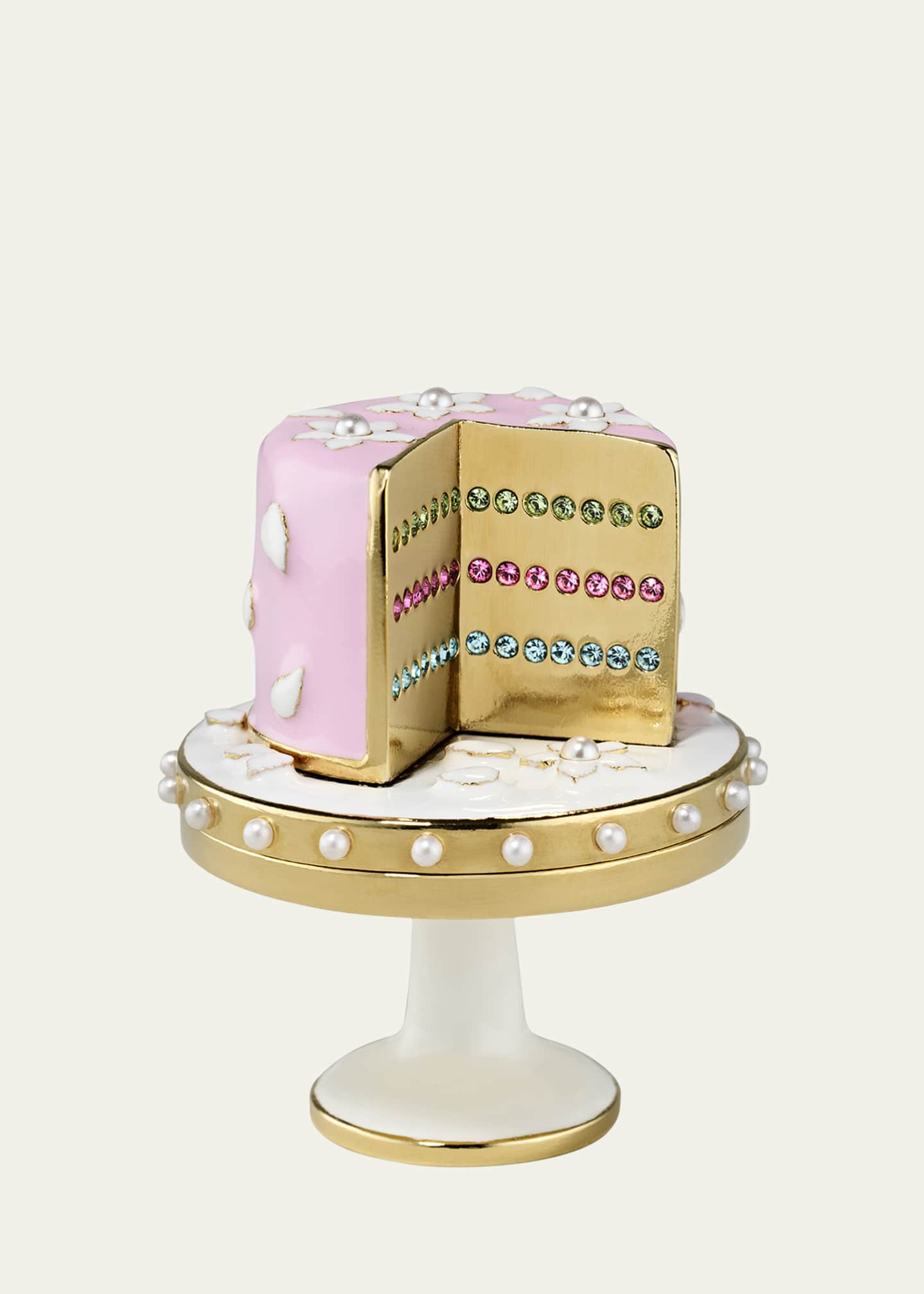 Estee Lauder Dessert First Solid Perfume Balm Compact, 0.01 oz.